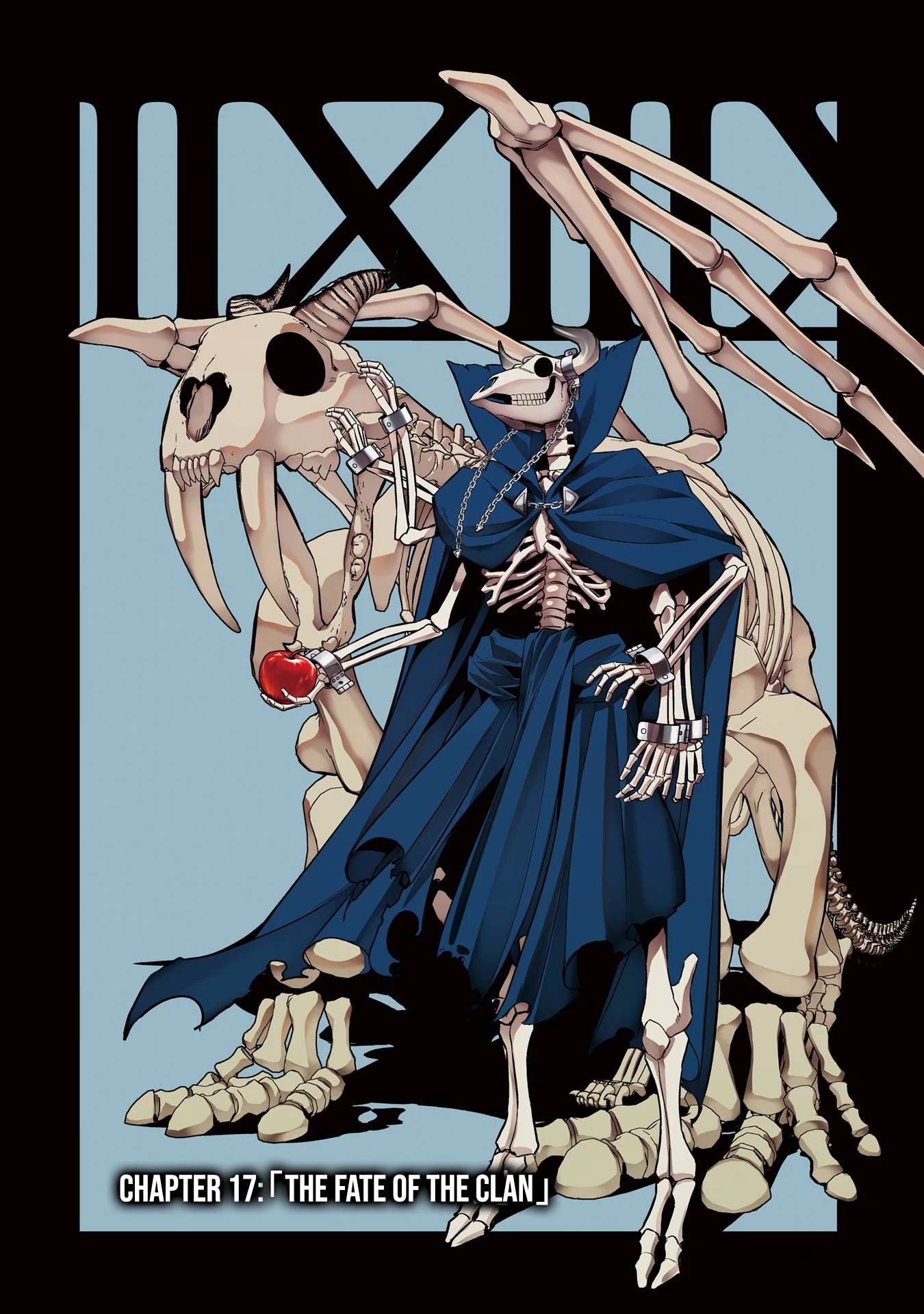 The Executed Sage is Reincarnated as a Lich and Starts an All-Out War chapter 17 page 3