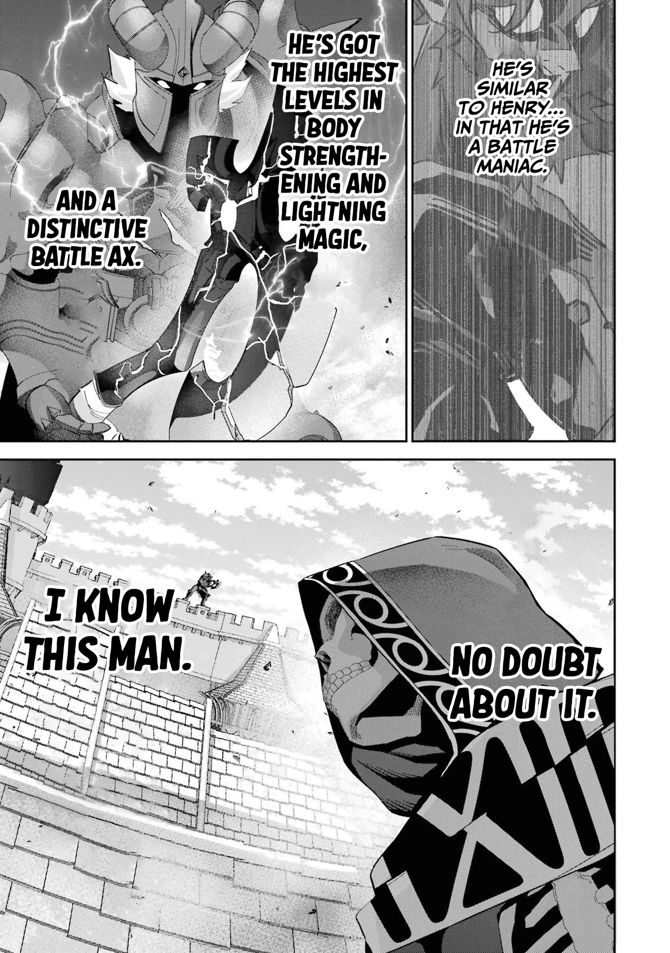 The Executed Sage is Reincarnated as a Lich and Starts an All-Out War chapter 18 page 33