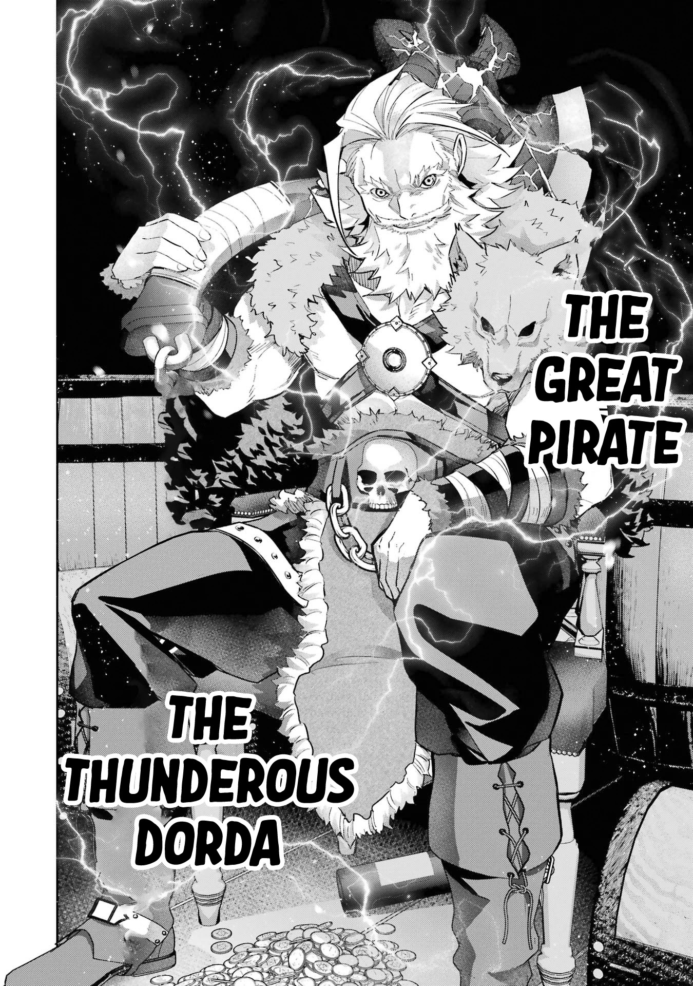 The Executed Sage is Reincarnated as a Lich and Starts an All-Out War chapter 18 page 36