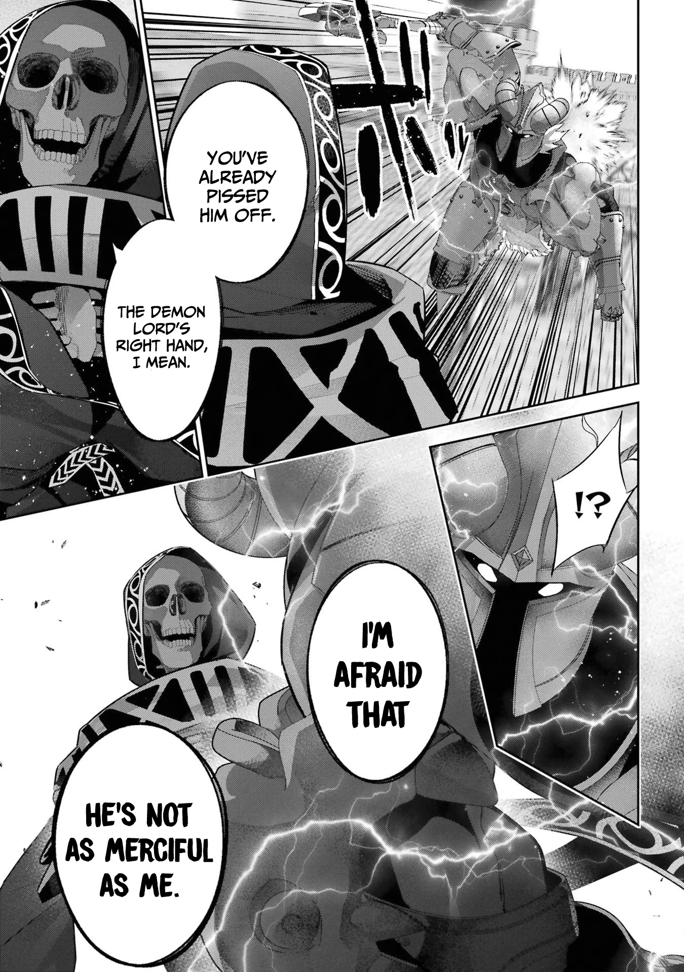 The Executed Sage is Reincarnated as a Lich and Starts an All-Out War chapter 18 page 41