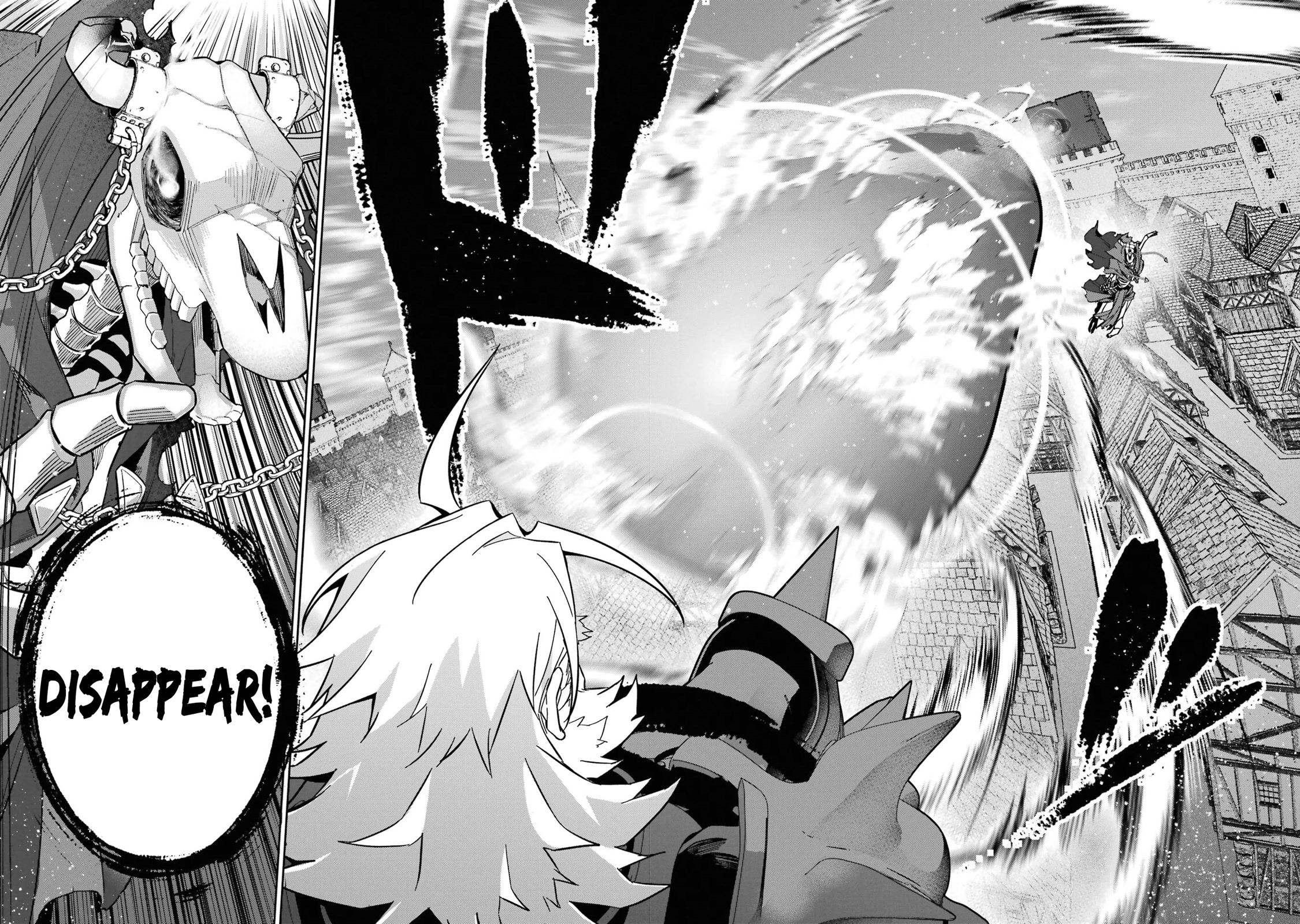 The Executed Sage is Reincarnated as a Lich and Starts an All-Out War chapter 19 page 29