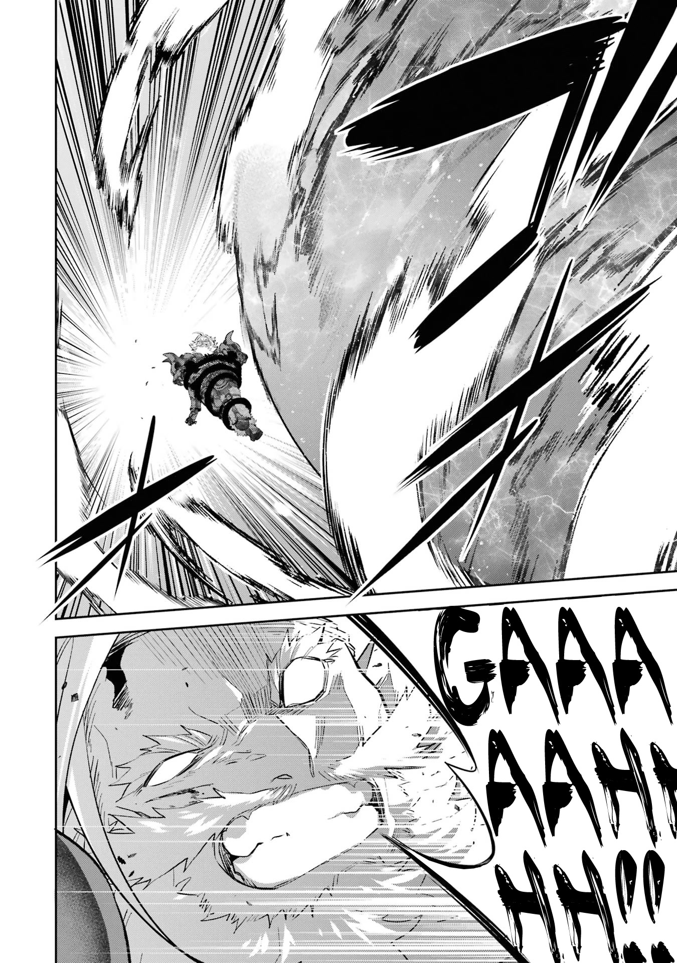 The Executed Sage is Reincarnated as a Lich and Starts an All-Out War chapter 19 page 30