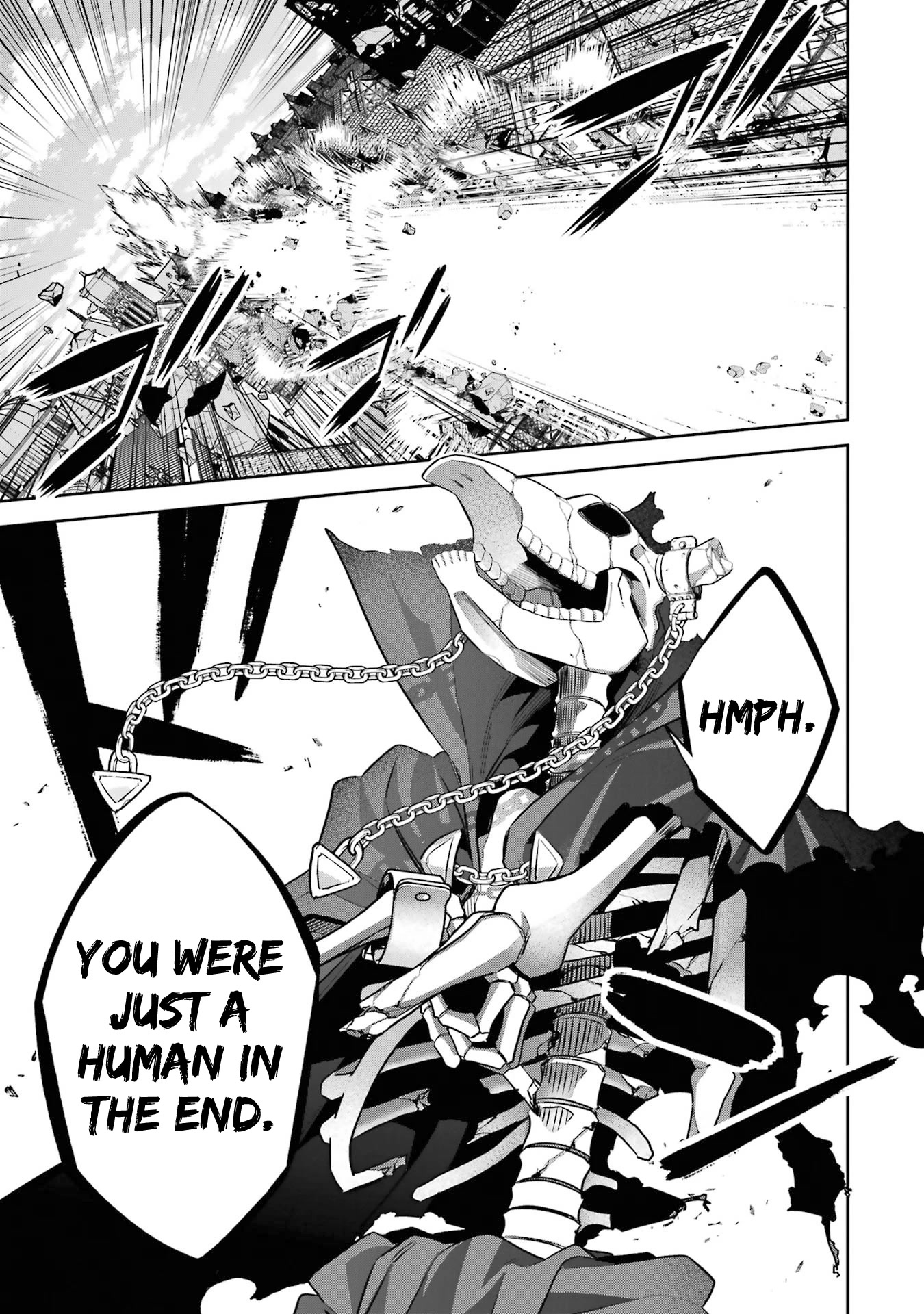 The Executed Sage is Reincarnated as a Lich and Starts an All-Out War chapter 19 page 31