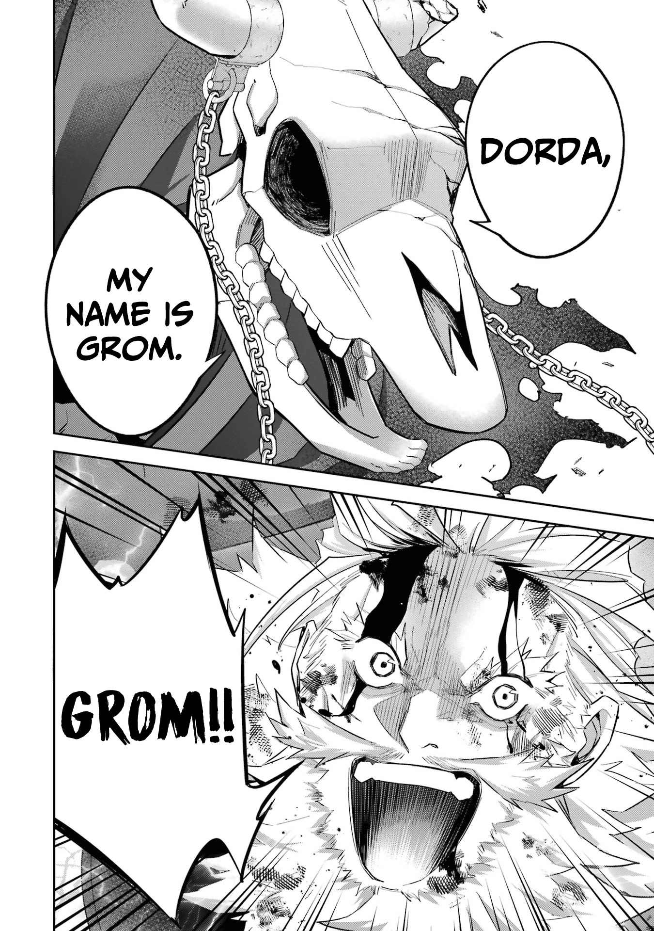 The Executed Sage is Reincarnated as a Lich and Starts an All-Out War chapter 19 page 34