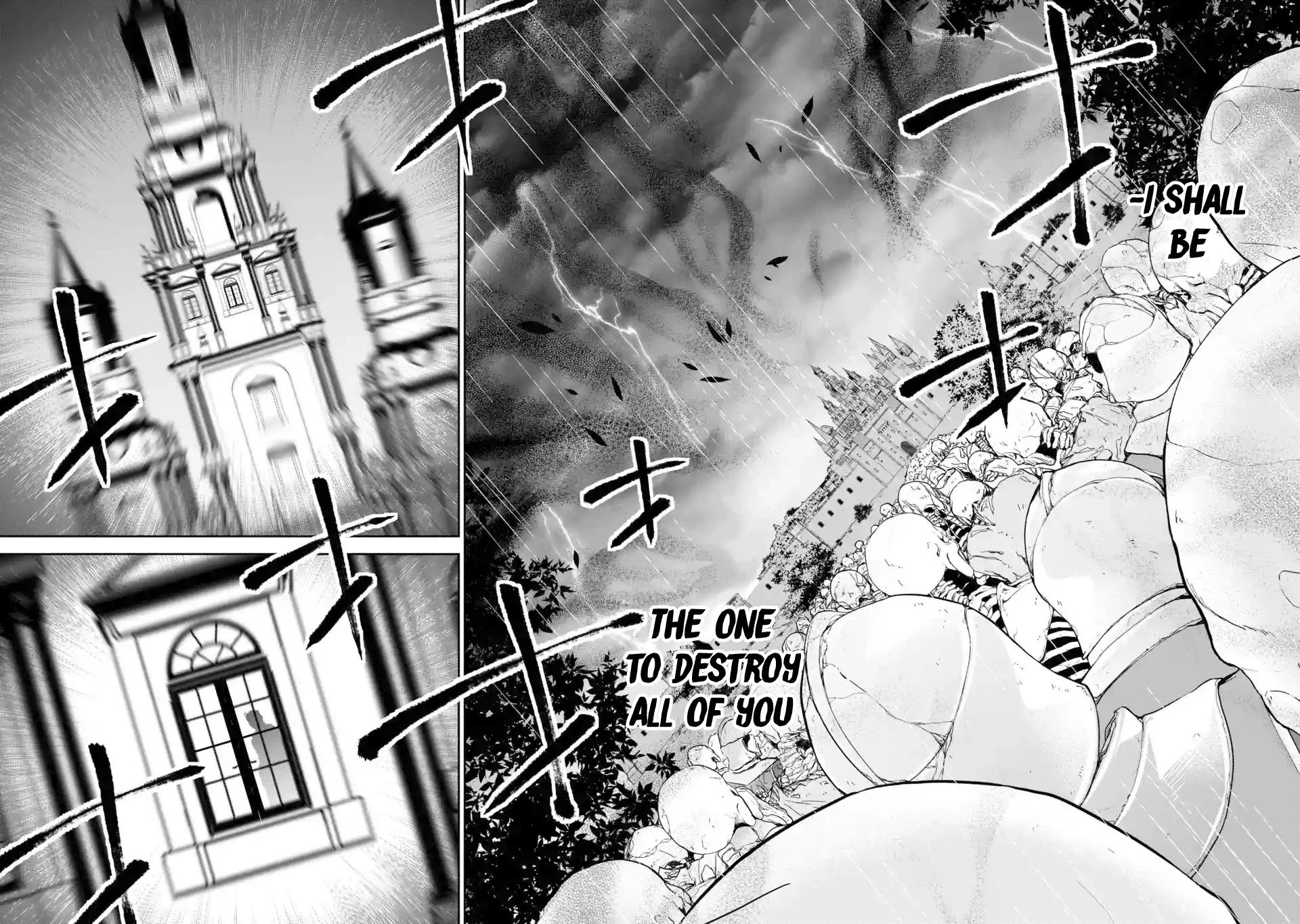 The Executed Sage is Reincarnated as a Lich and Starts an All-Out War chapter 2.1 page 9