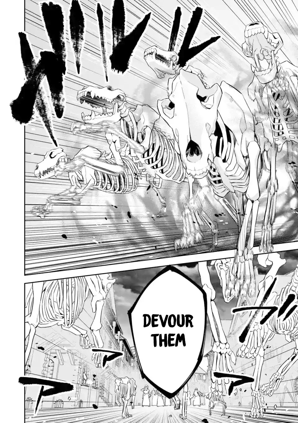 The Executed Sage is Reincarnated as a Lich and Starts an All-Out War chapter 2.2 page 10