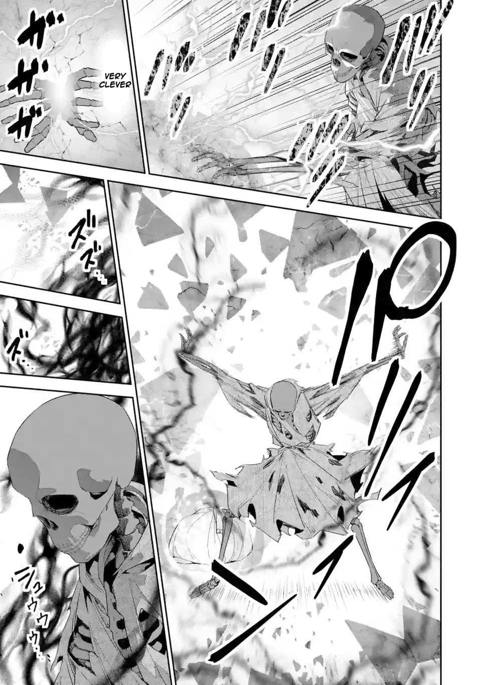 The Executed Sage is Reincarnated as a Lich and Starts an All-Out War chapter 2.2 page 17