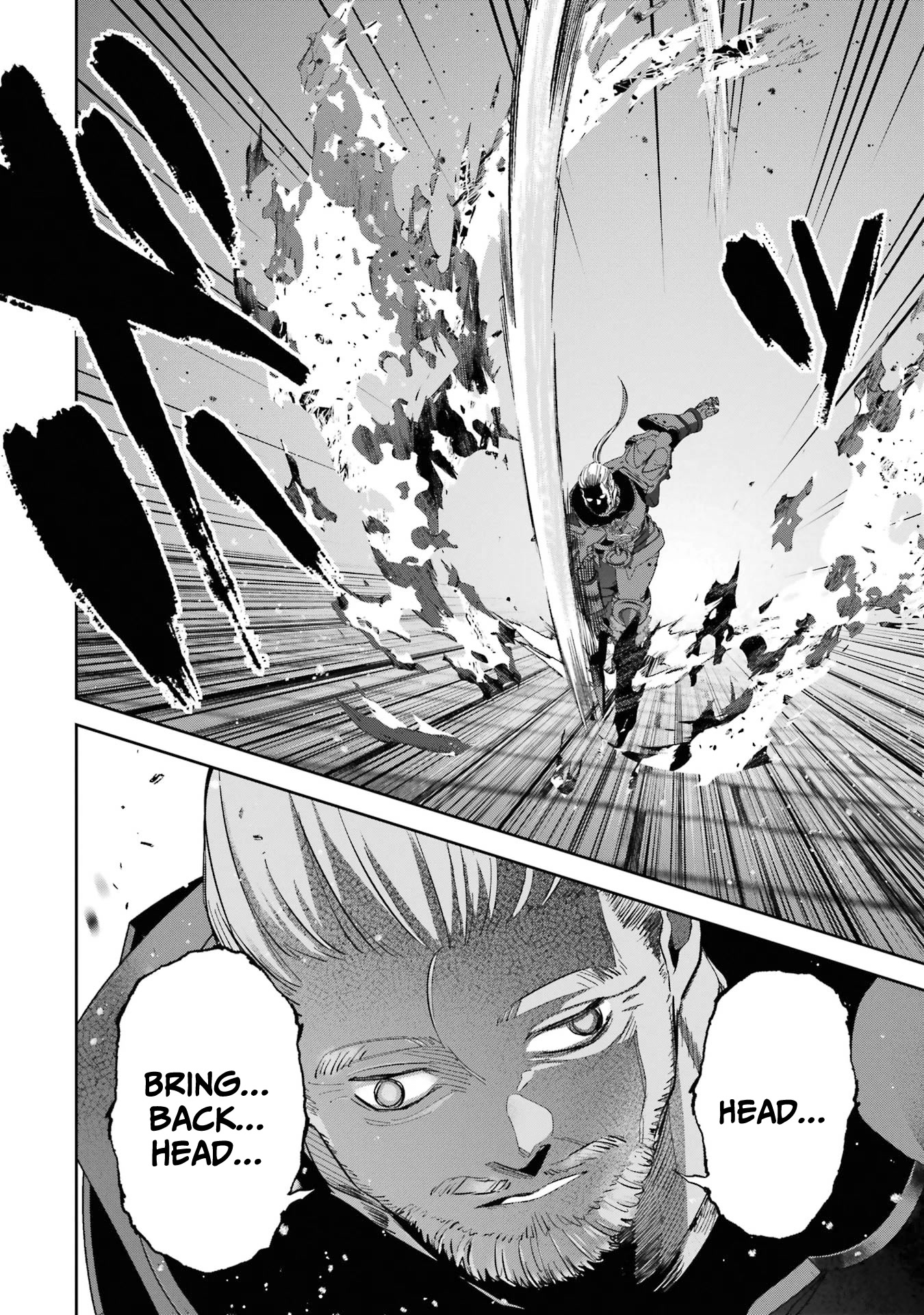 The Executed Sage is Reincarnated as a Lich and Starts an All-Out War chapter 20 page 19