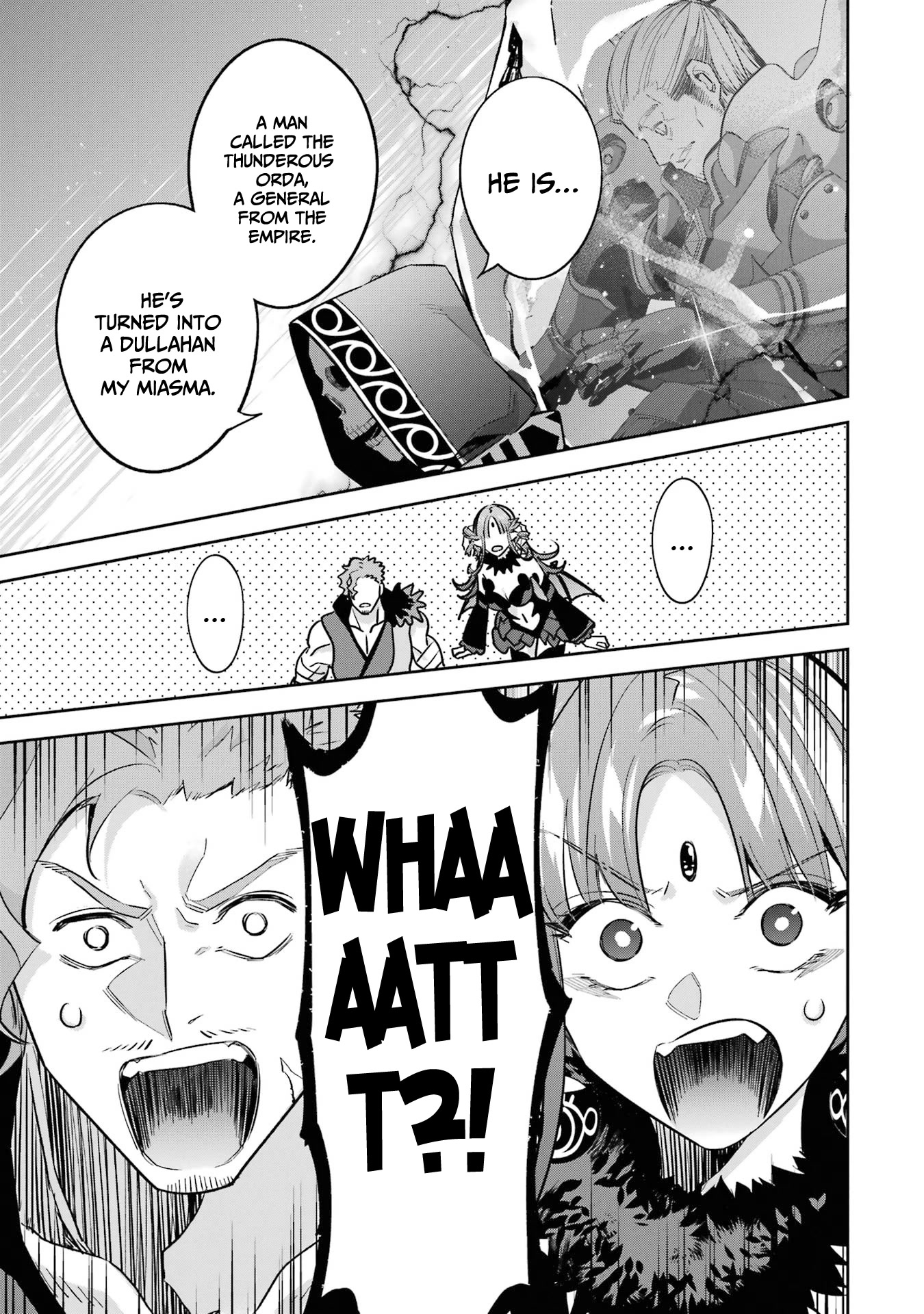 The Executed Sage is Reincarnated as a Lich and Starts an All-Out War chapter 20 page 28