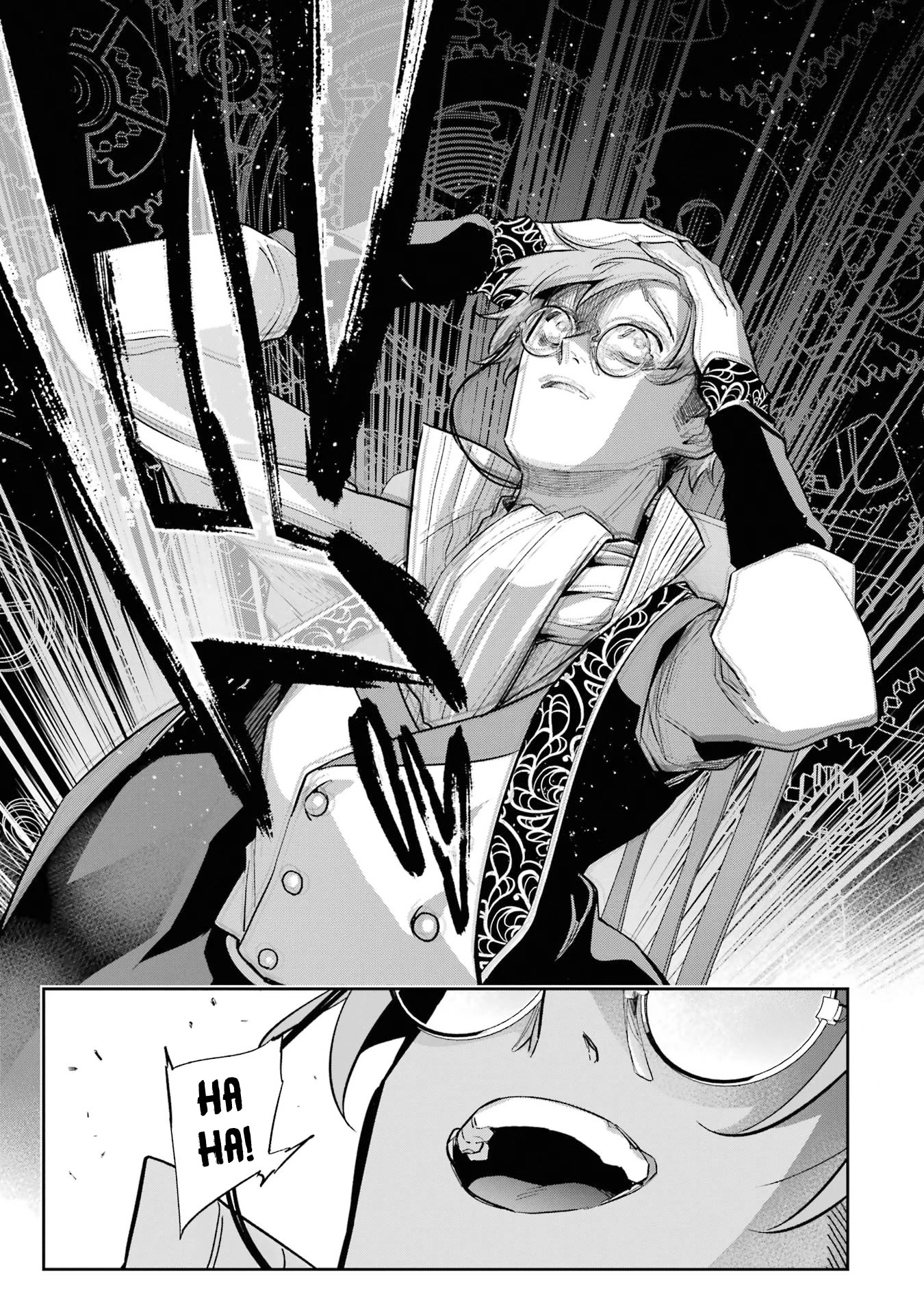 The Executed Sage is Reincarnated as a Lich and Starts an All-Out War chapter 20 page 4