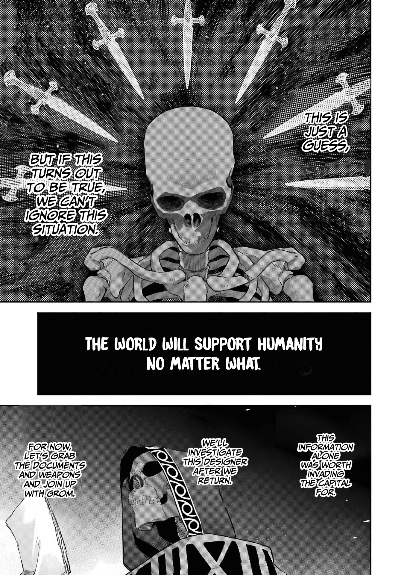 The Executed Sage is Reincarnated as a Lich and Starts an All-Out War chapter 20 page 8