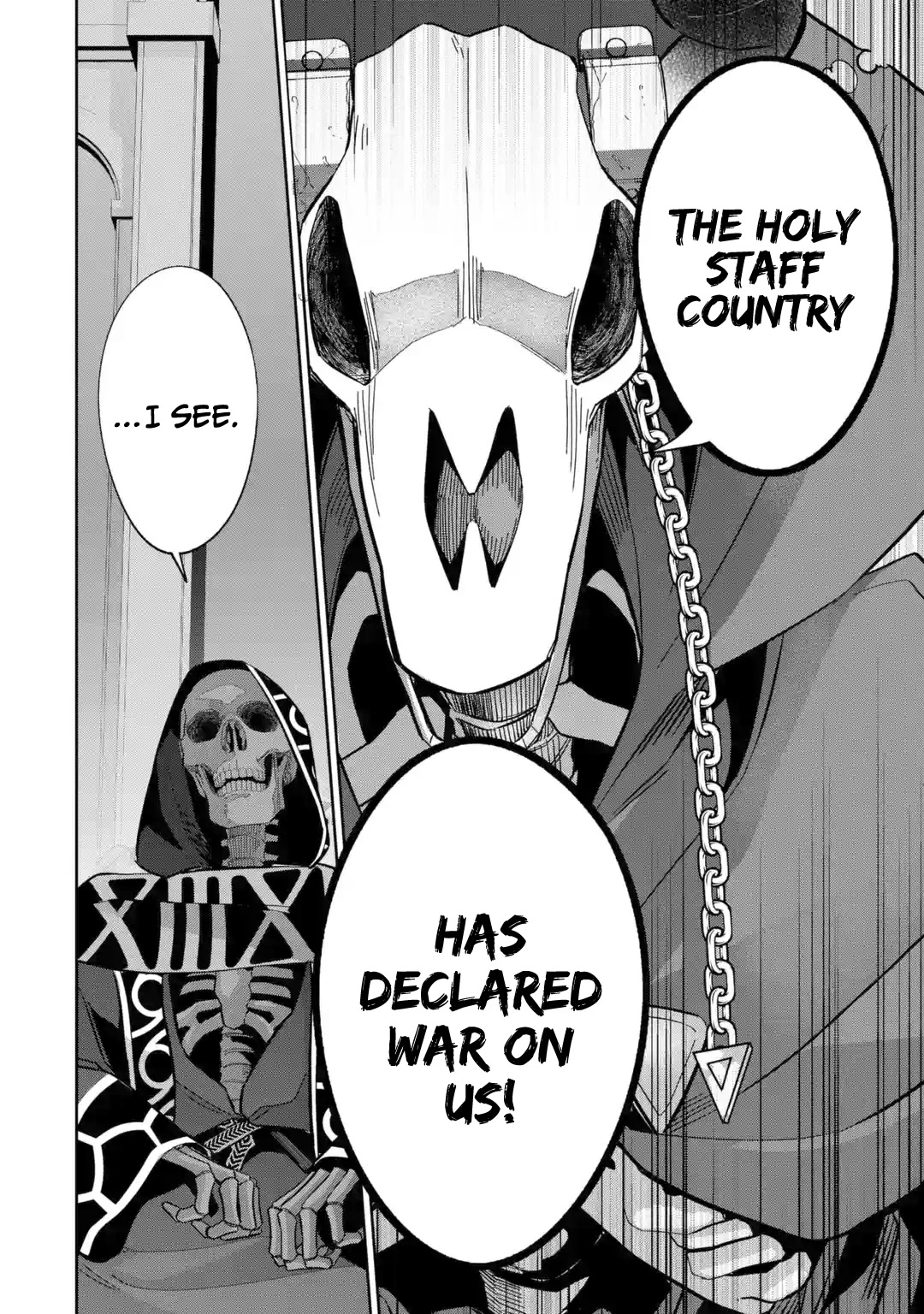 The Executed Sage is Reincarnated as a Lich and Starts an All-Out War chapter 21 page 19