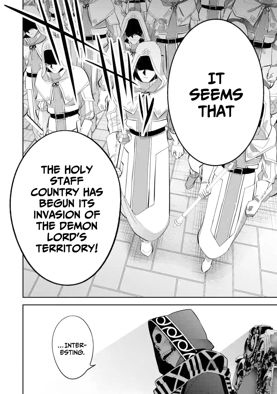 The Executed Sage is Reincarnated as a Lich and Starts an All-Out War chapter 21 page 27