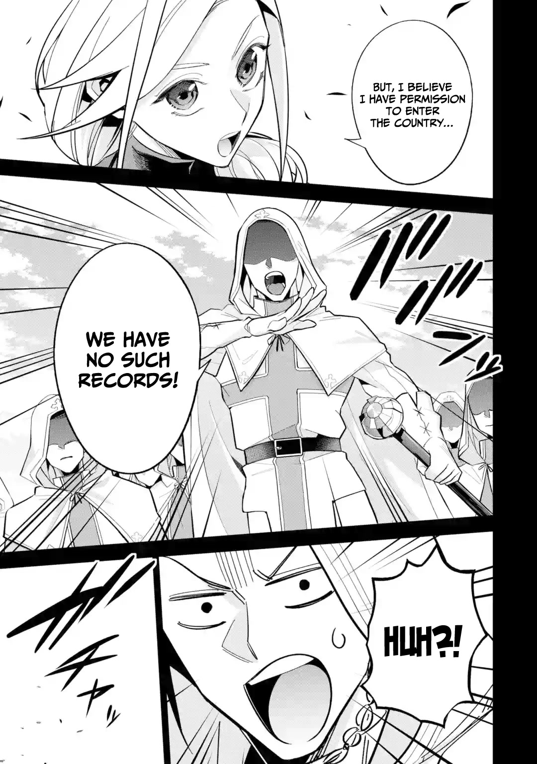 The Executed Sage is Reincarnated as a Lich and Starts an All-Out War chapter 21 page 34