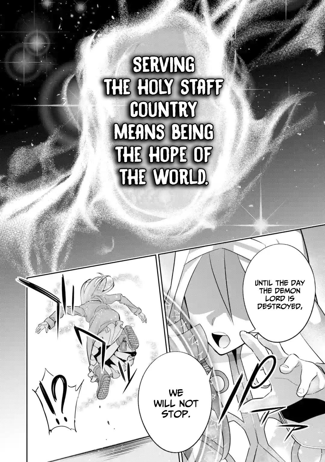 The Executed Sage is Reincarnated as a Lich and Starts an All-Out War chapter 21 page 39