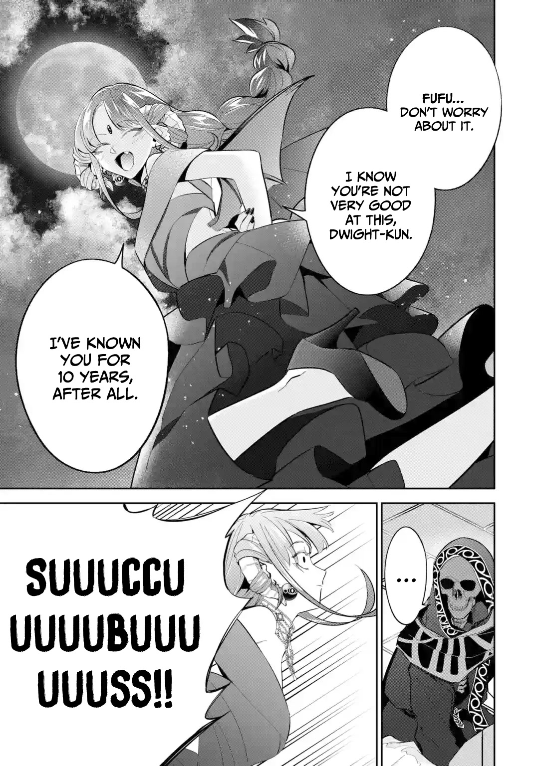 The Executed Sage is Reincarnated as a Lich and Starts an All-Out War chapter 21 page 7