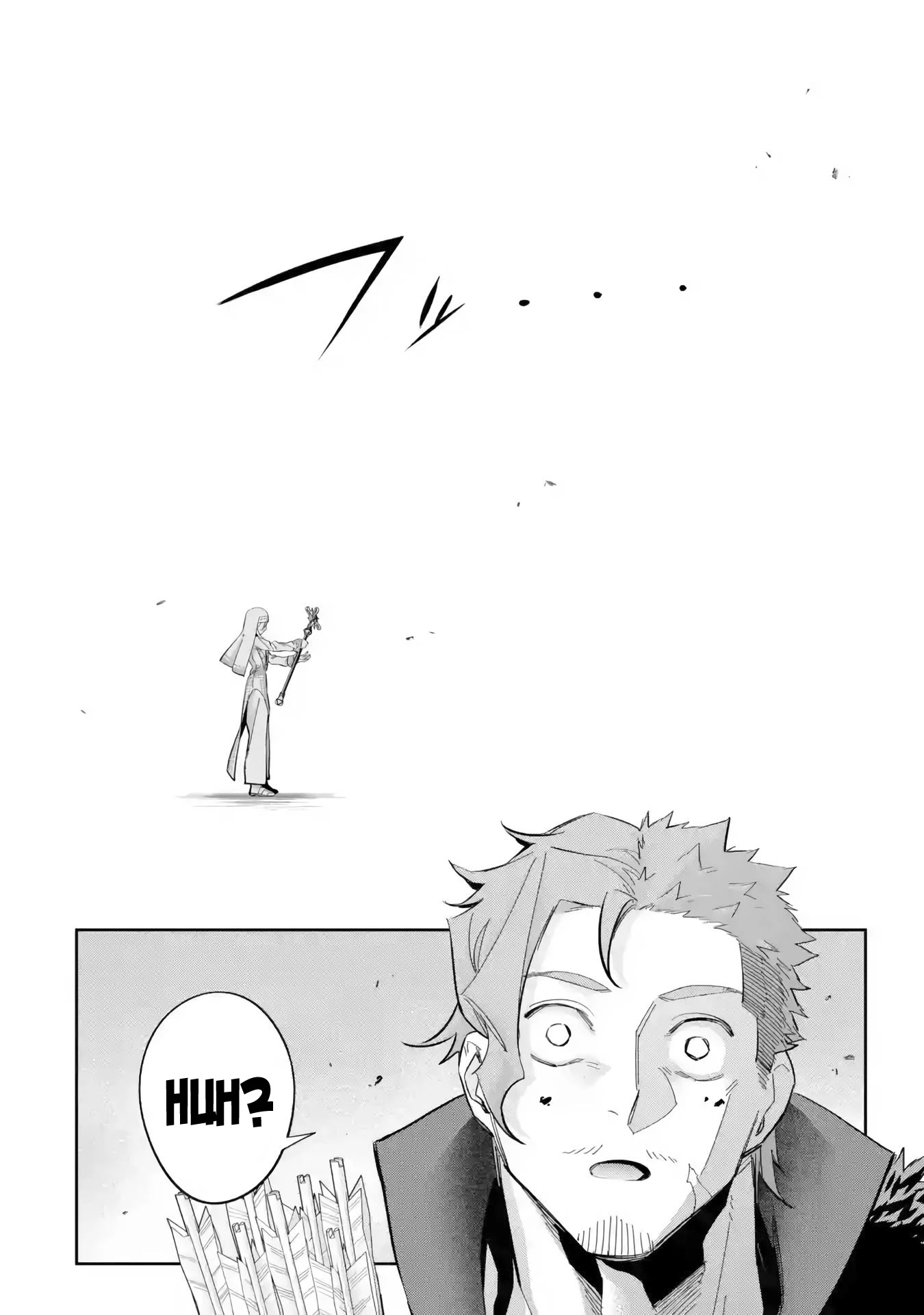 The Executed Sage is Reincarnated as a Lich and Starts an All-Out War chapter 22 page 13