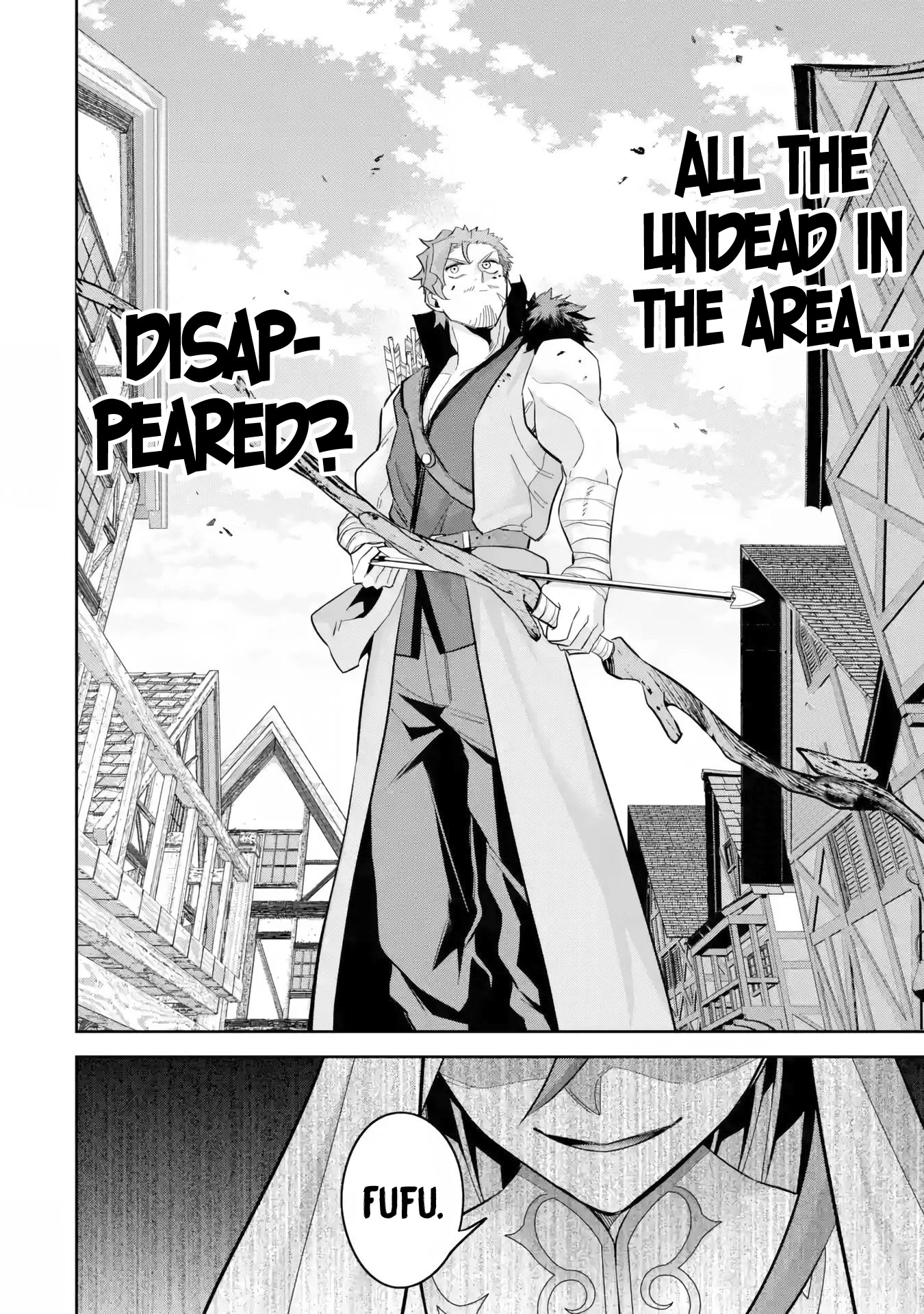 The Executed Sage is Reincarnated as a Lich and Starts an All-Out War chapter 22 page 15