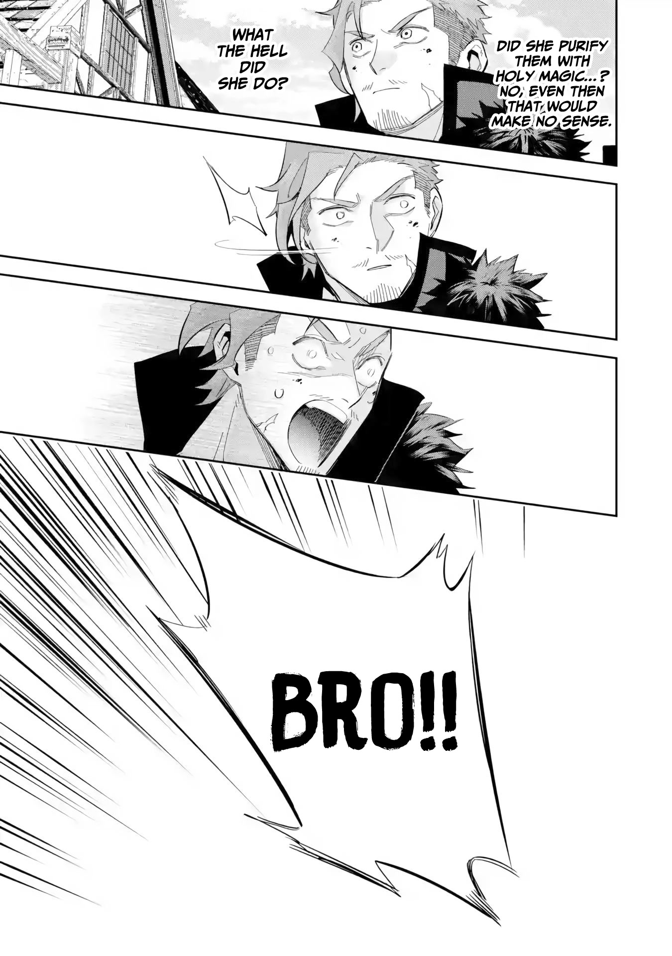 The Executed Sage is Reincarnated as a Lich and Starts an All-Out War chapter 22 page 16