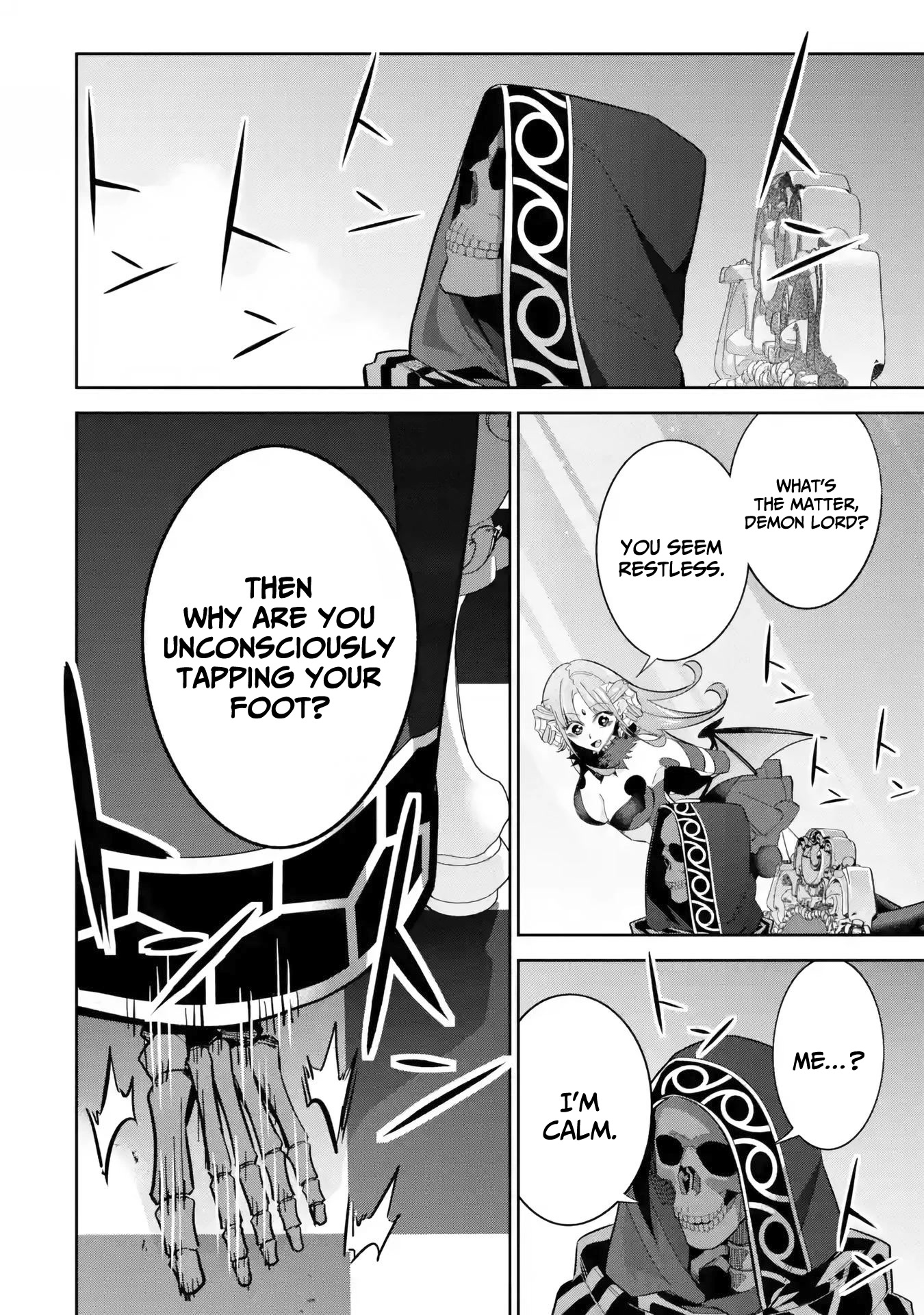 The Executed Sage is Reincarnated as a Lich and Starts an All-Out War chapter 22 page 17