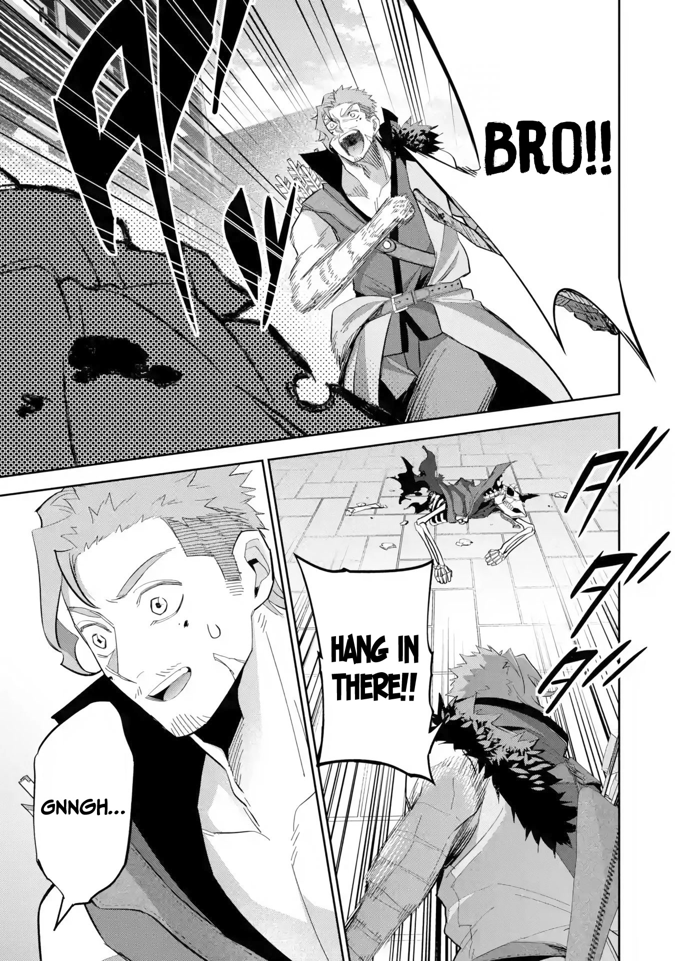 The Executed Sage is Reincarnated as a Lich and Starts an All-Out War chapter 22 page 20