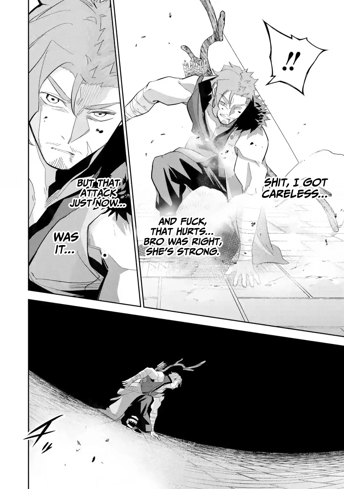 The Executed Sage is Reincarnated as a Lich and Starts an All-Out War chapter 22 page 23