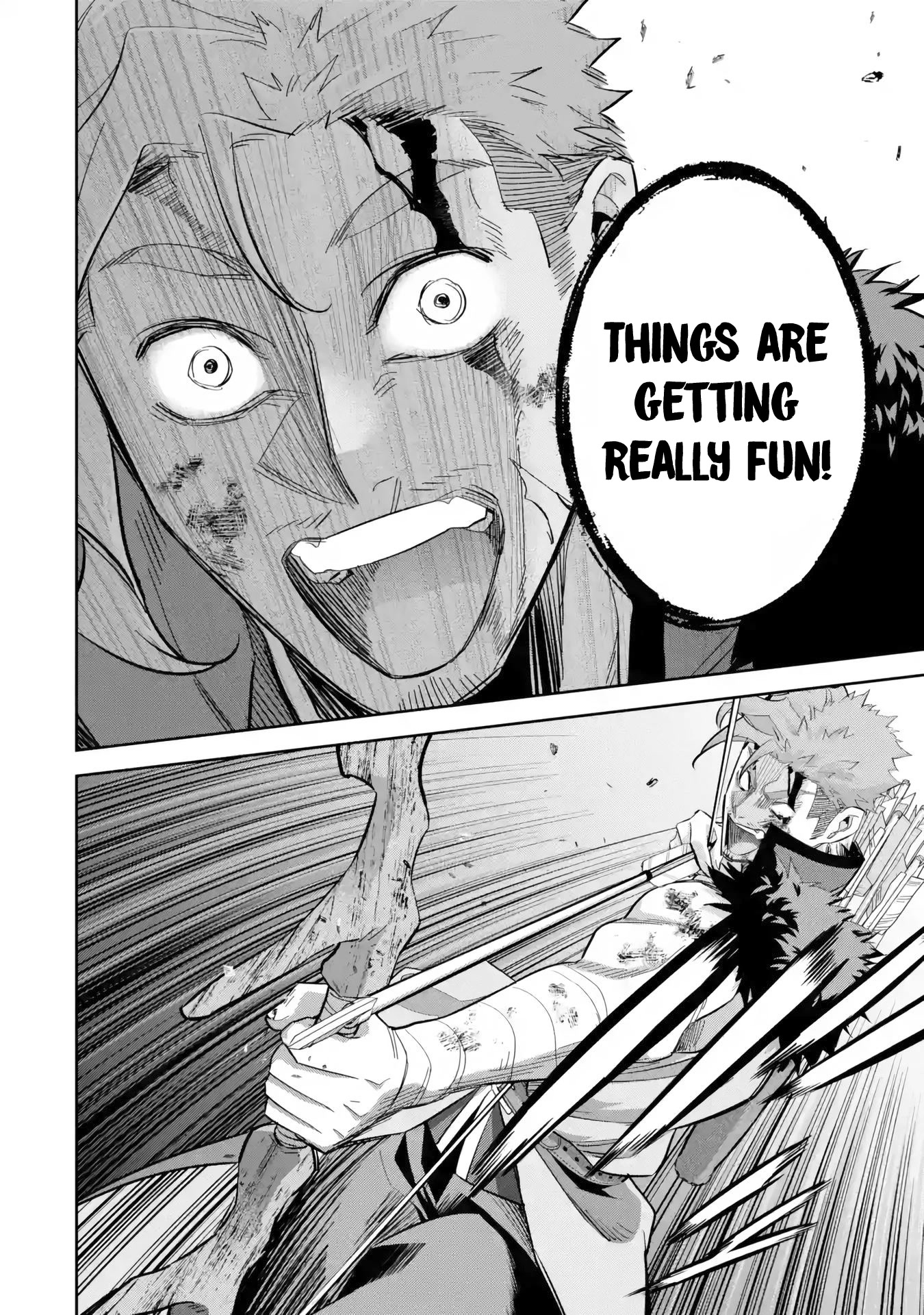 The Executed Sage is Reincarnated as a Lich and Starts an All-Out War chapter 22 page 25