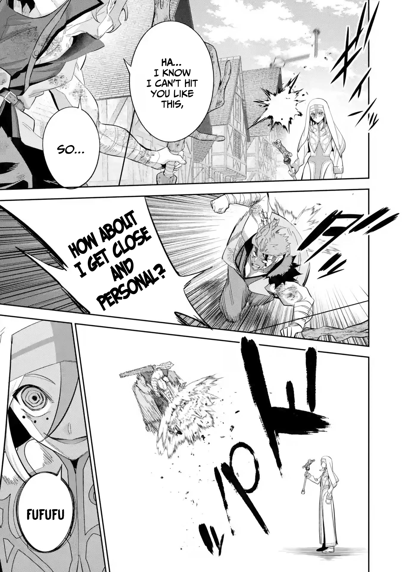 The Executed Sage is Reincarnated as a Lich and Starts an All-Out War chapter 22 page 26