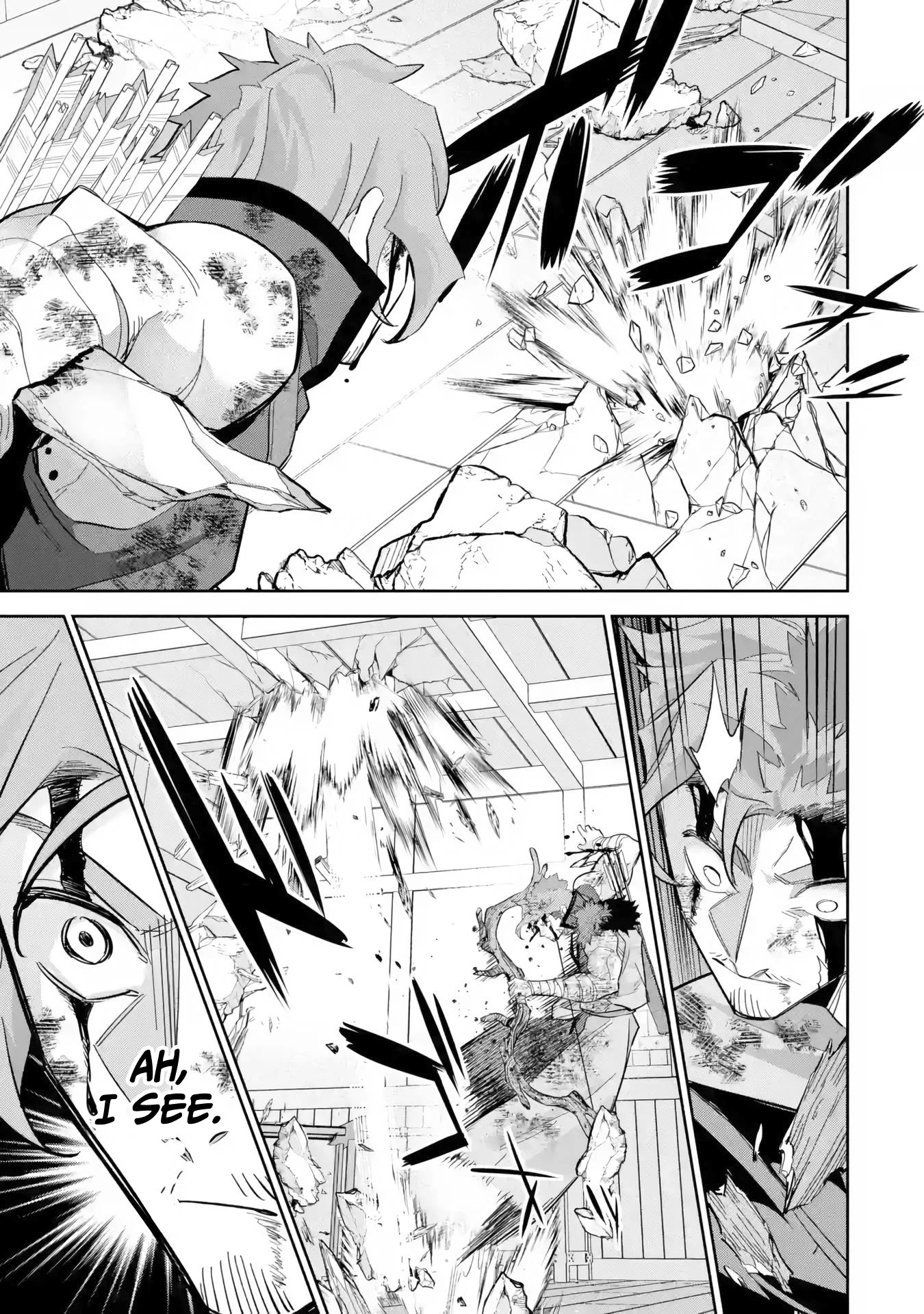 The Executed Sage is Reincarnated as a Lich and Starts an All-Out War chapter 22 page 28