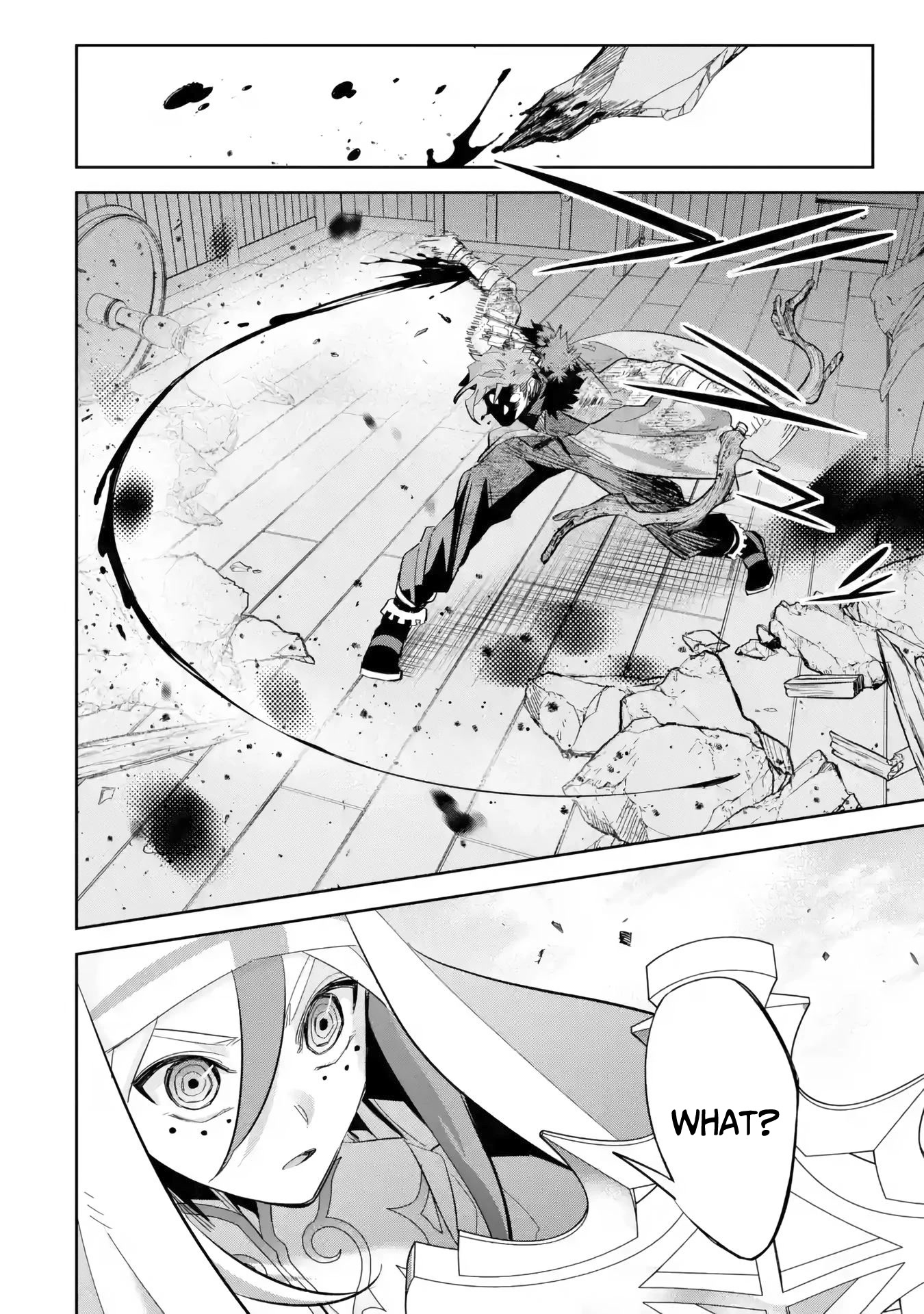 The Executed Sage is Reincarnated as a Lich and Starts an All-Out War chapter 22 page 29