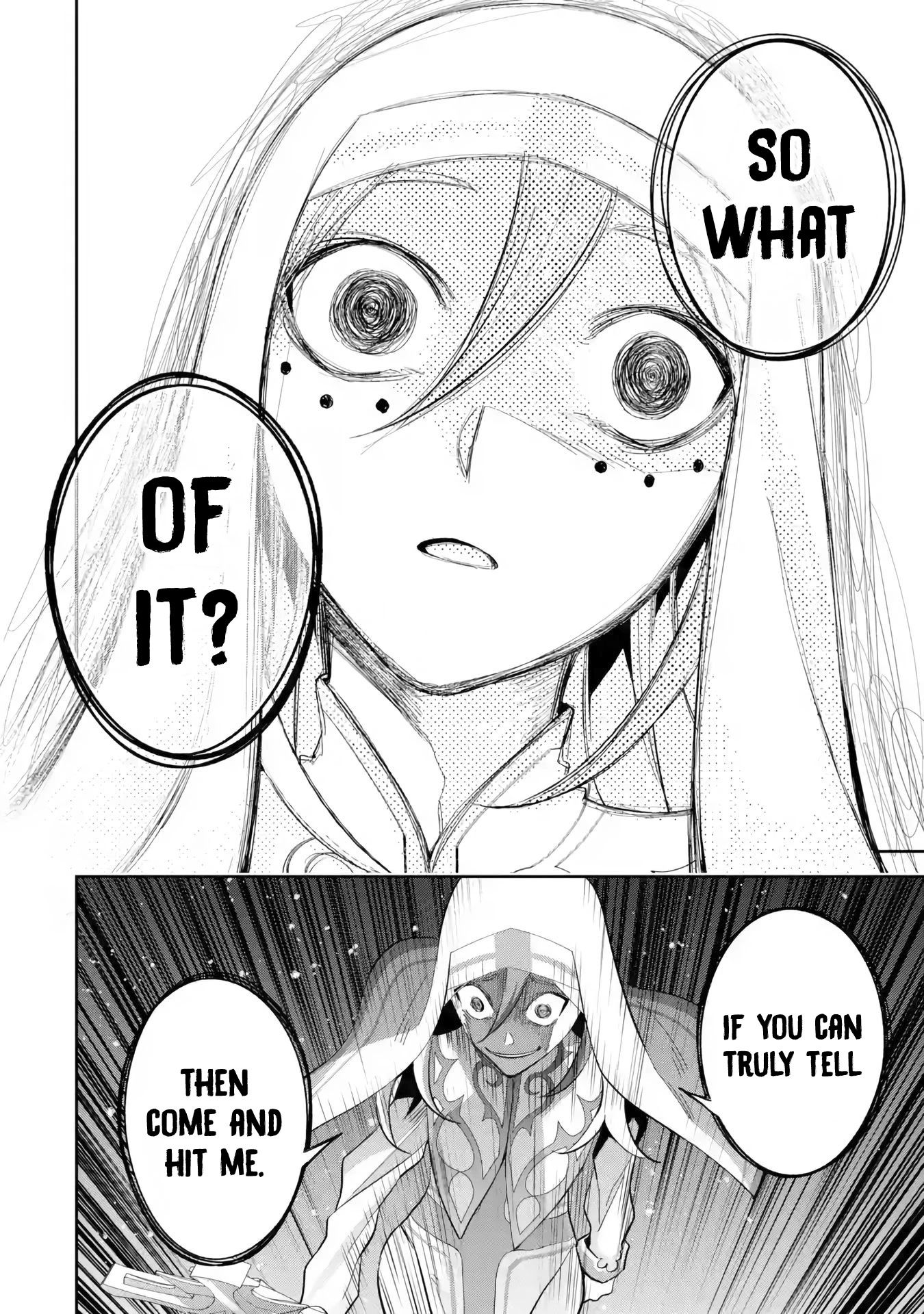 The Executed Sage is Reincarnated as a Lich and Starts an All-Out War chapter 22 page 35