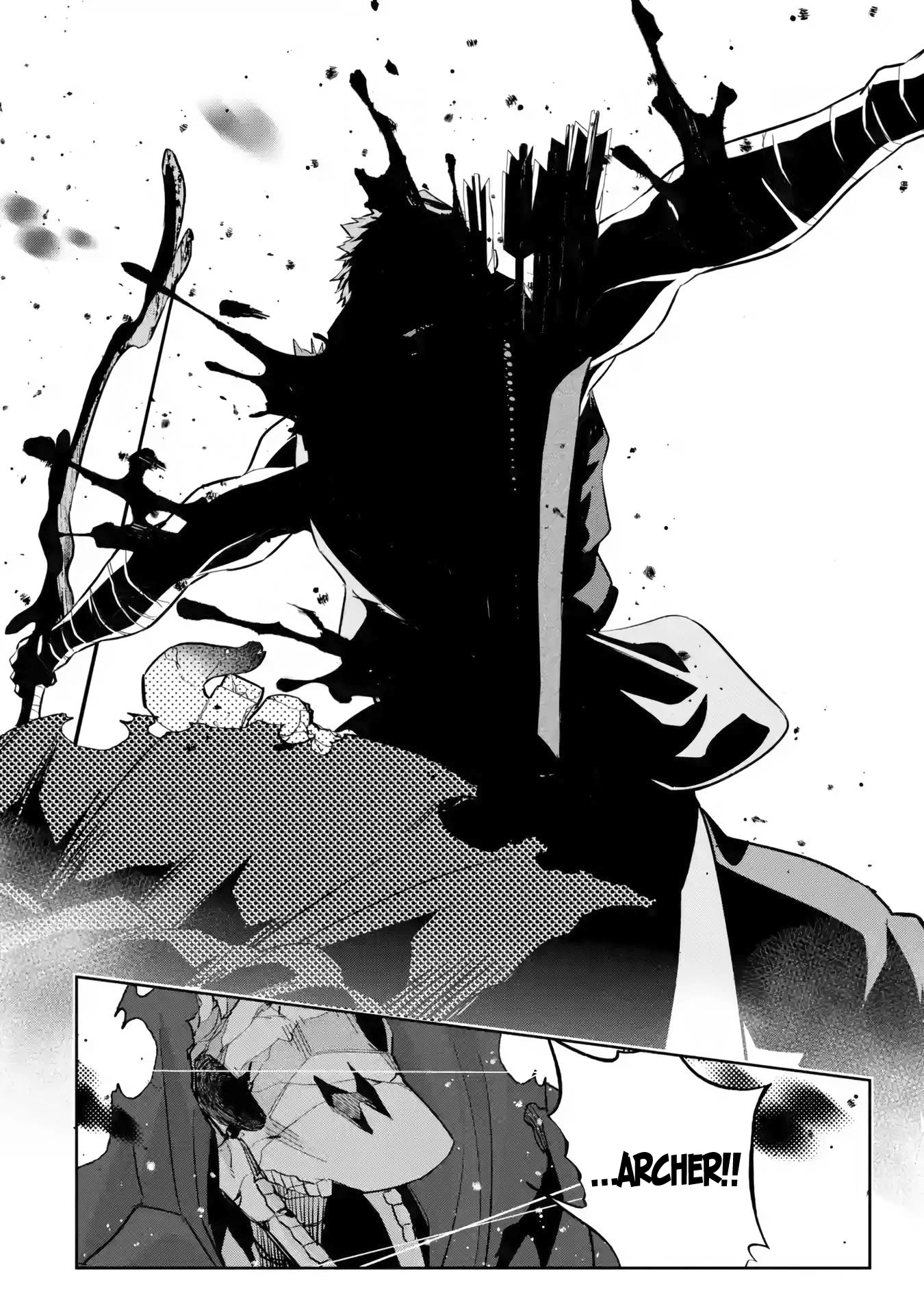 The Executed Sage is Reincarnated as a Lich and Starts an All-Out War chapter 22 page 39