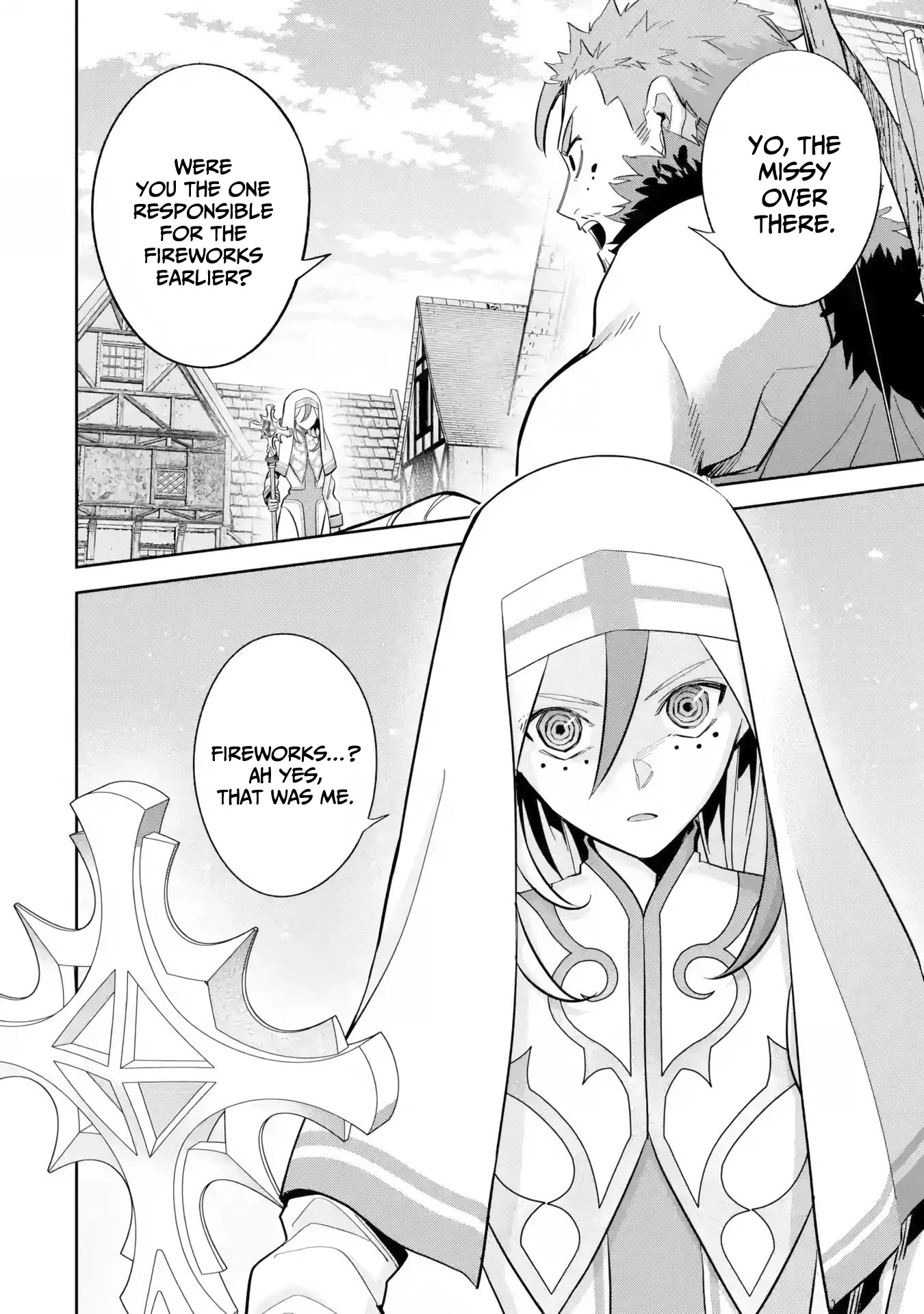 The Executed Sage is Reincarnated as a Lich and Starts an All-Out War chapter 22 page 5