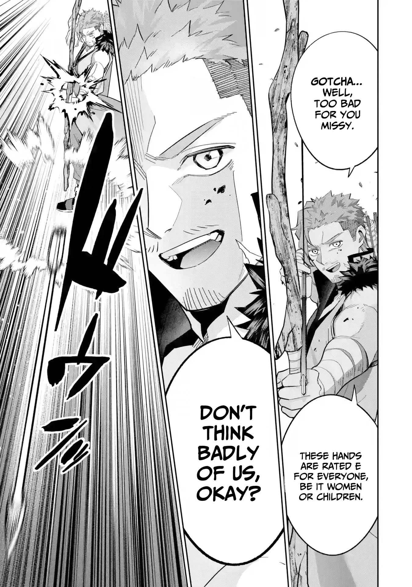 The Executed Sage is Reincarnated as a Lich and Starts an All-Out War chapter 22 page 6