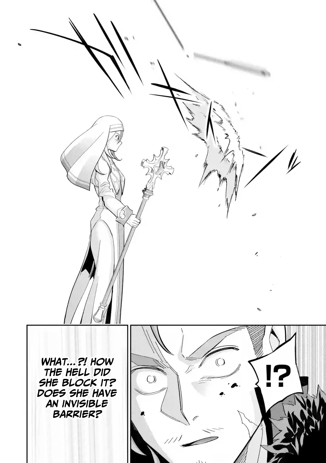 The Executed Sage is Reincarnated as a Lich and Starts an All-Out War chapter 22 page 7