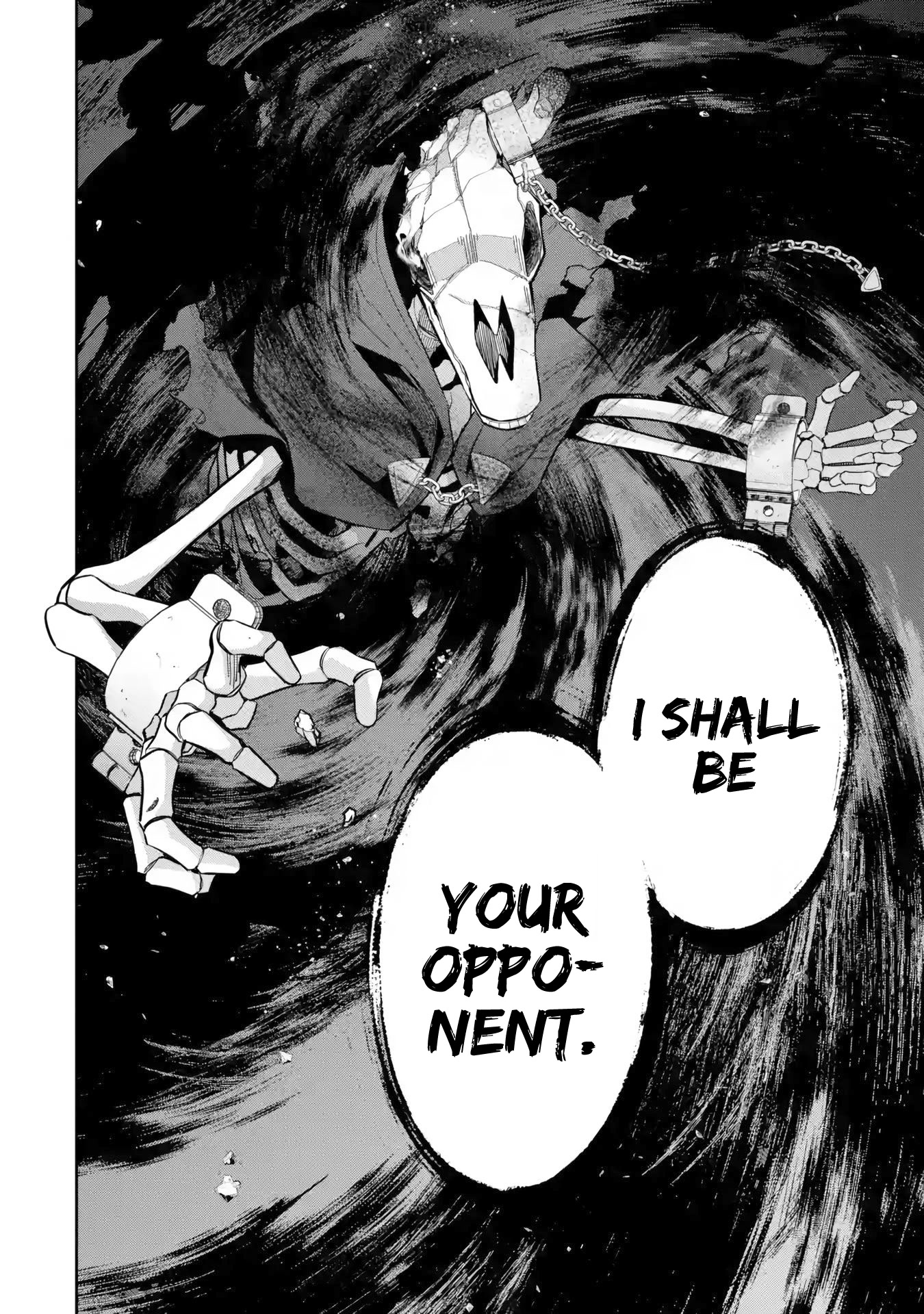 The Executed Sage is Reincarnated as a Lich and Starts an All-Out War chapter 23 page 14