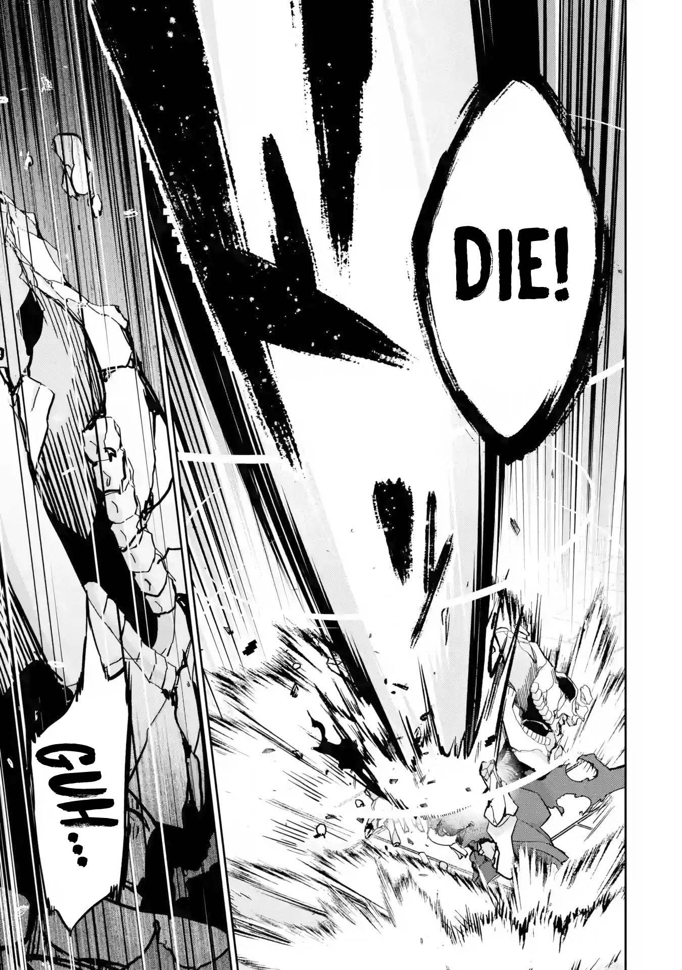 The Executed Sage is Reincarnated as a Lich and Starts an All-Out War chapter 23 page 18