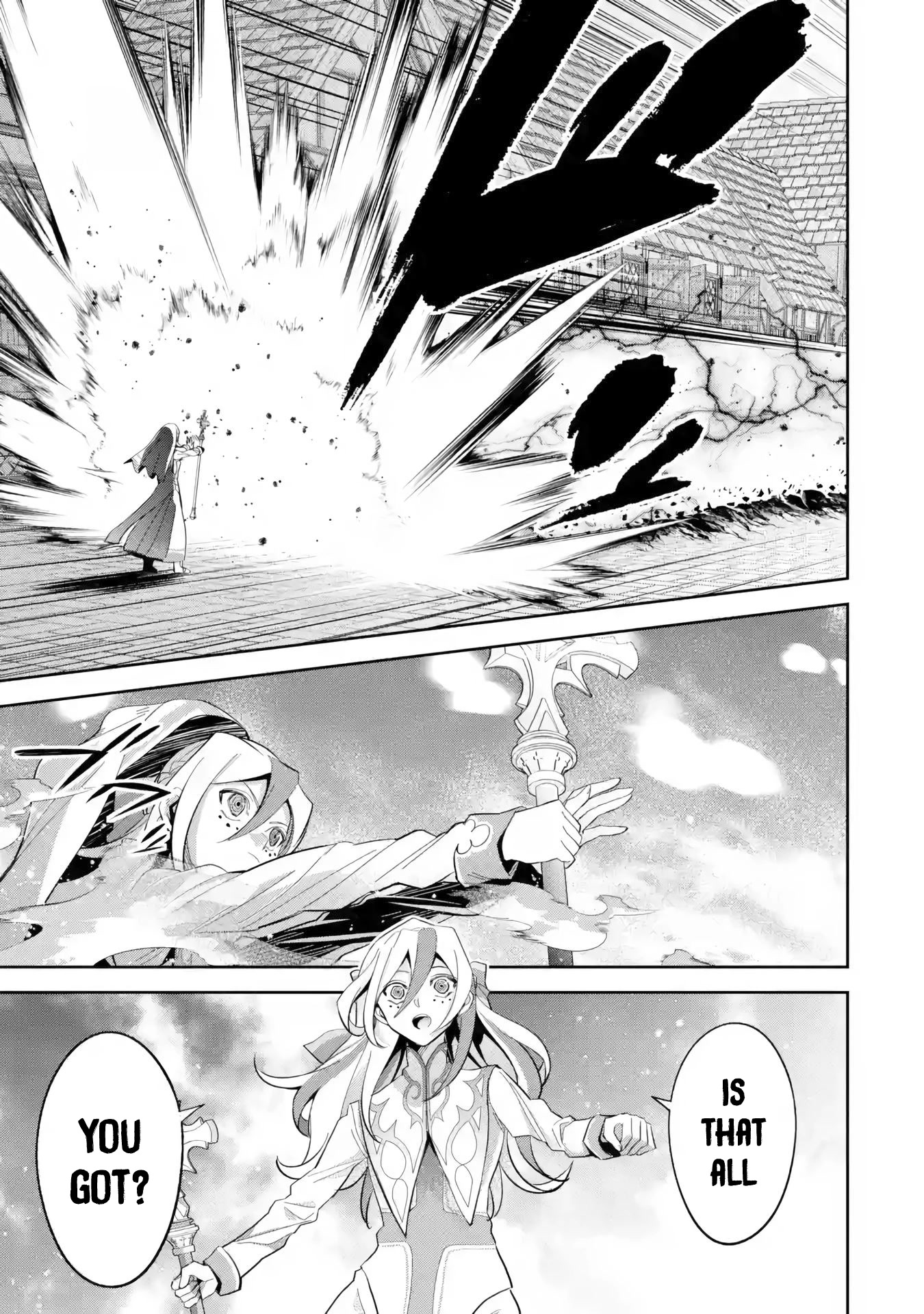 The Executed Sage is Reincarnated as a Lich and Starts an All-Out War chapter 23 page 21