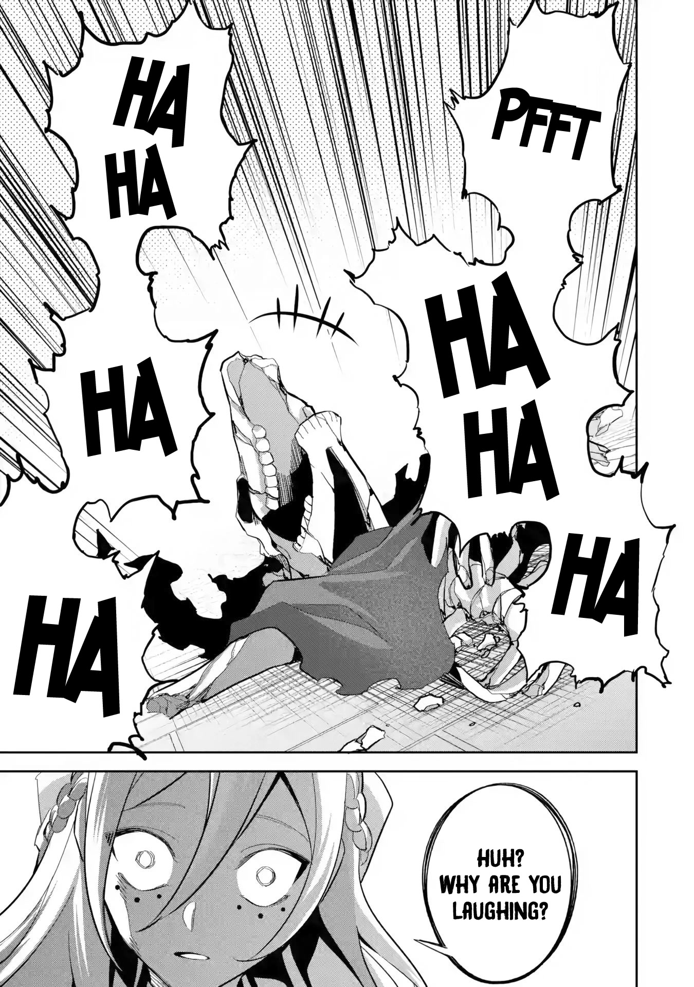 The Executed Sage is Reincarnated as a Lich and Starts an All-Out War chapter 23 page 23