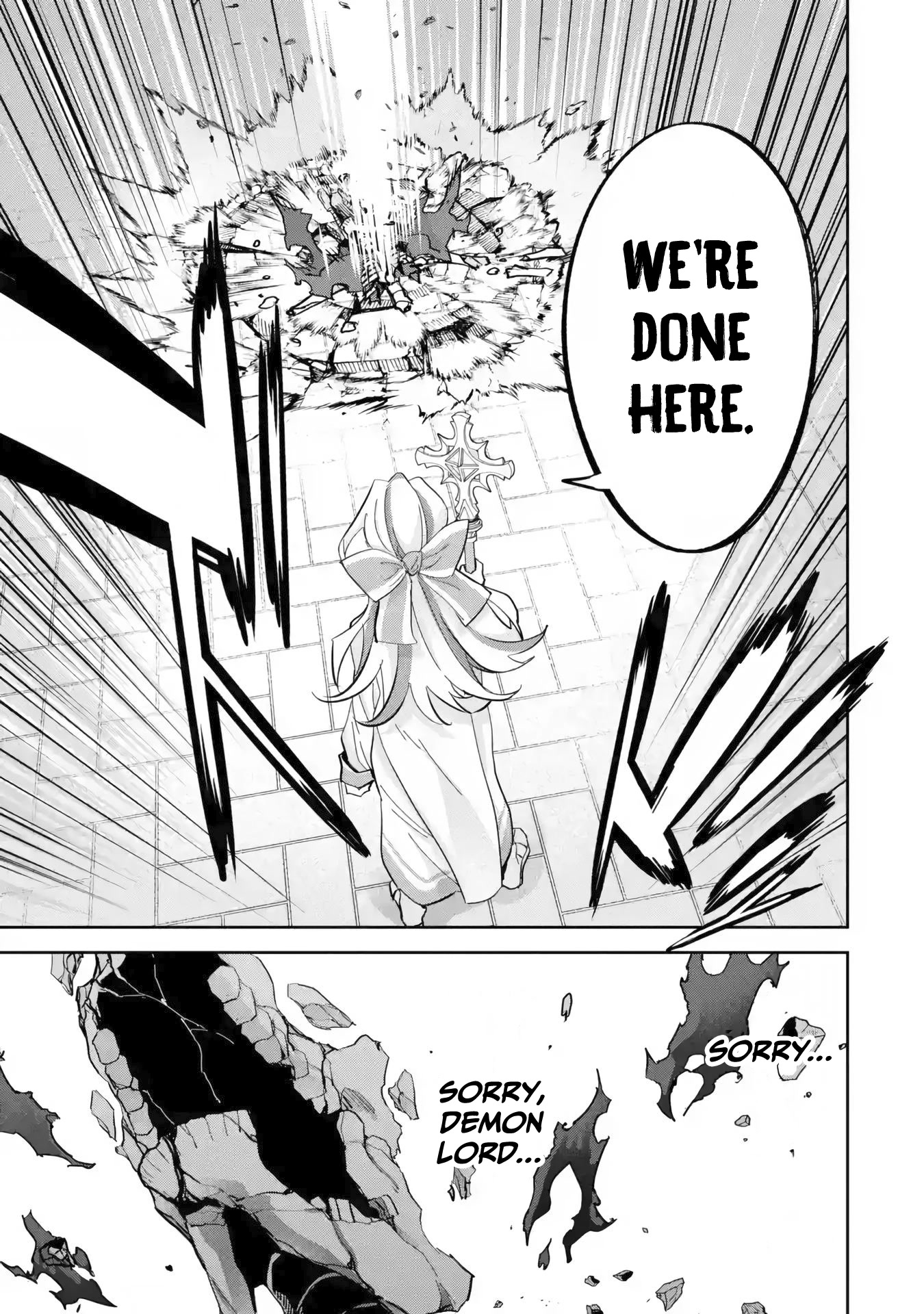 The Executed Sage is Reincarnated as a Lich and Starts an All-Out War chapter 23 page 25