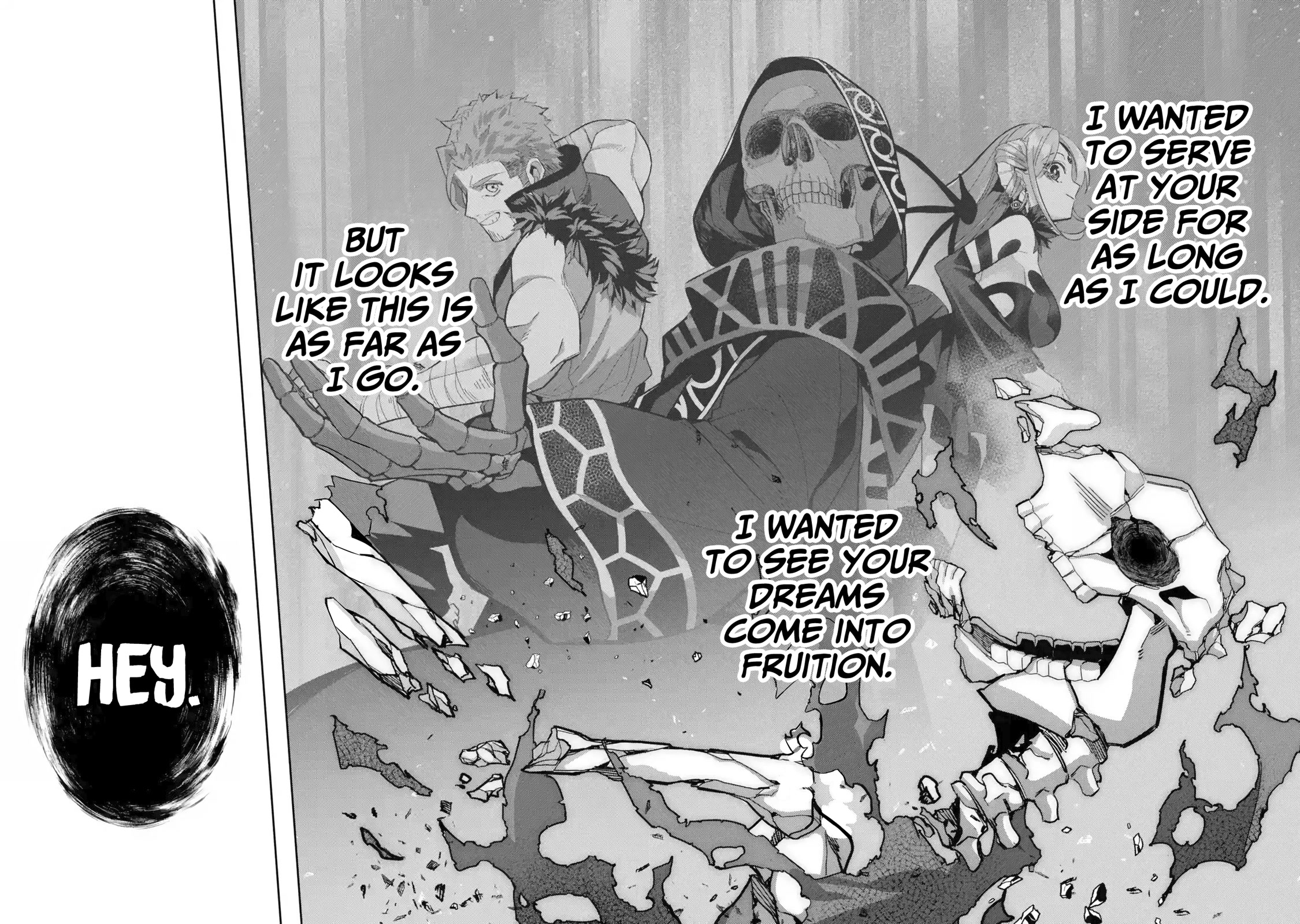 The Executed Sage is Reincarnated as a Lich and Starts an All-Out War chapter 23 page 26