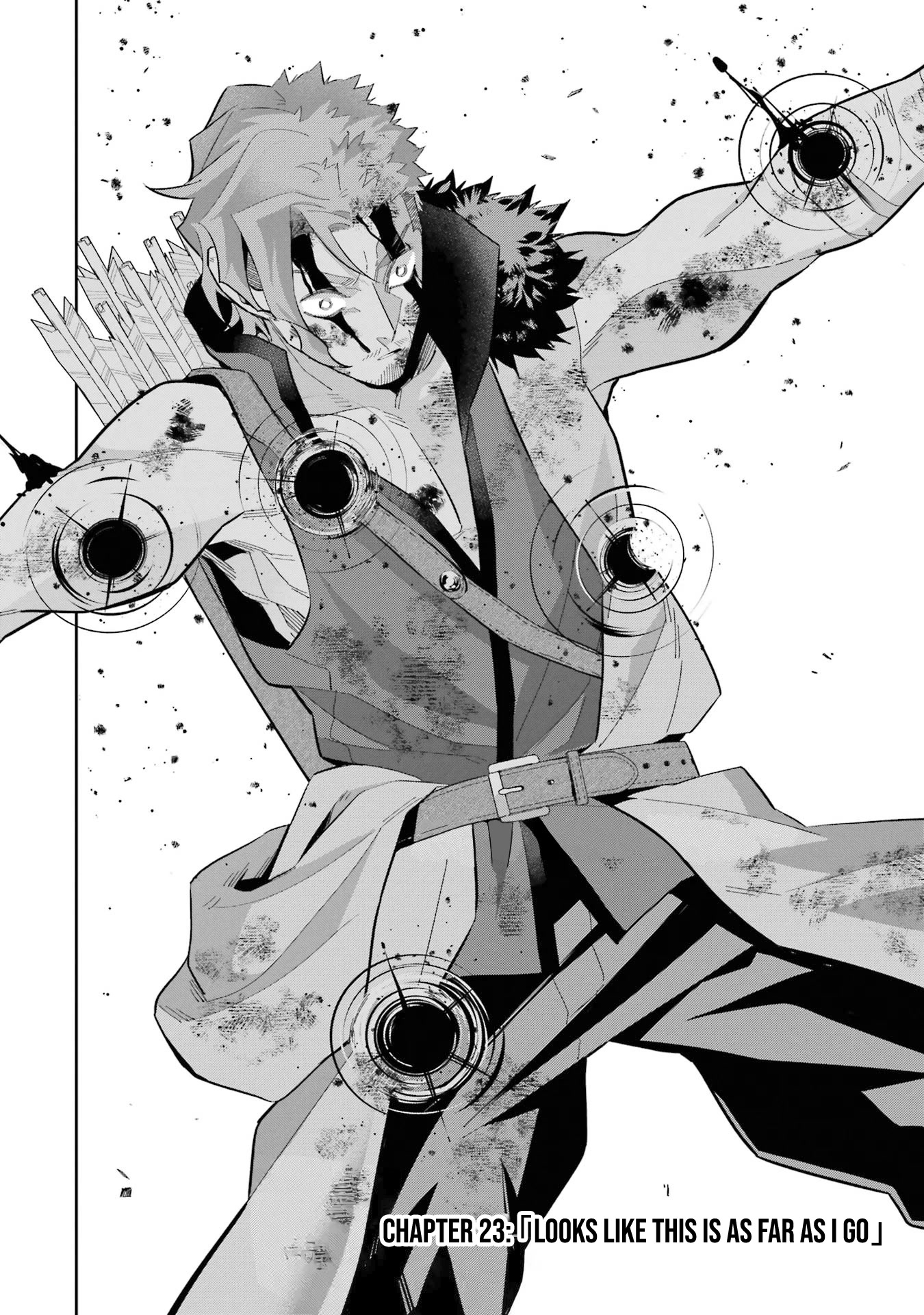 The Executed Sage is Reincarnated as a Lich and Starts an All-Out War chapter 23 page 3