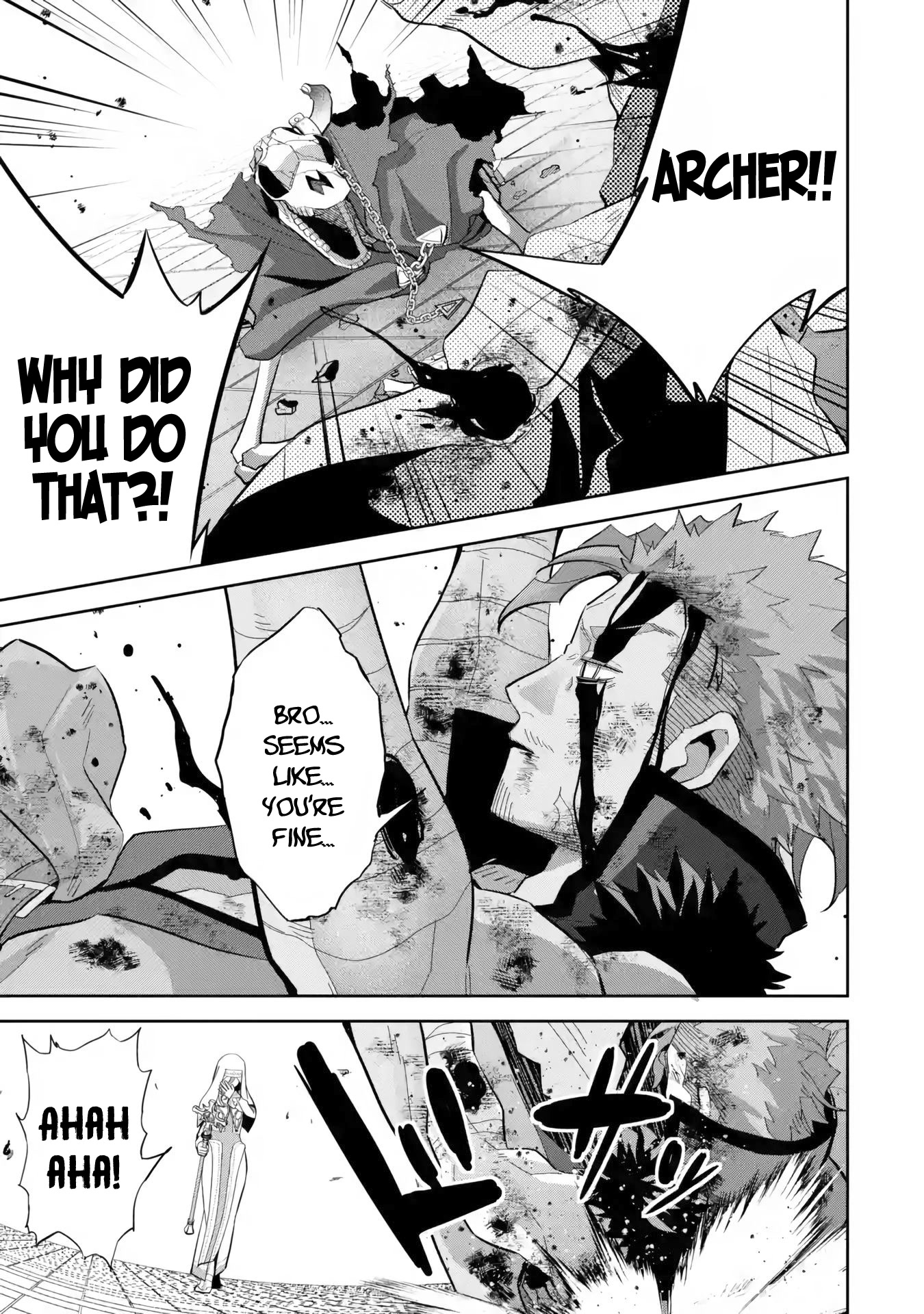 The Executed Sage is Reincarnated as a Lich and Starts an All-Out War chapter 23 page 4