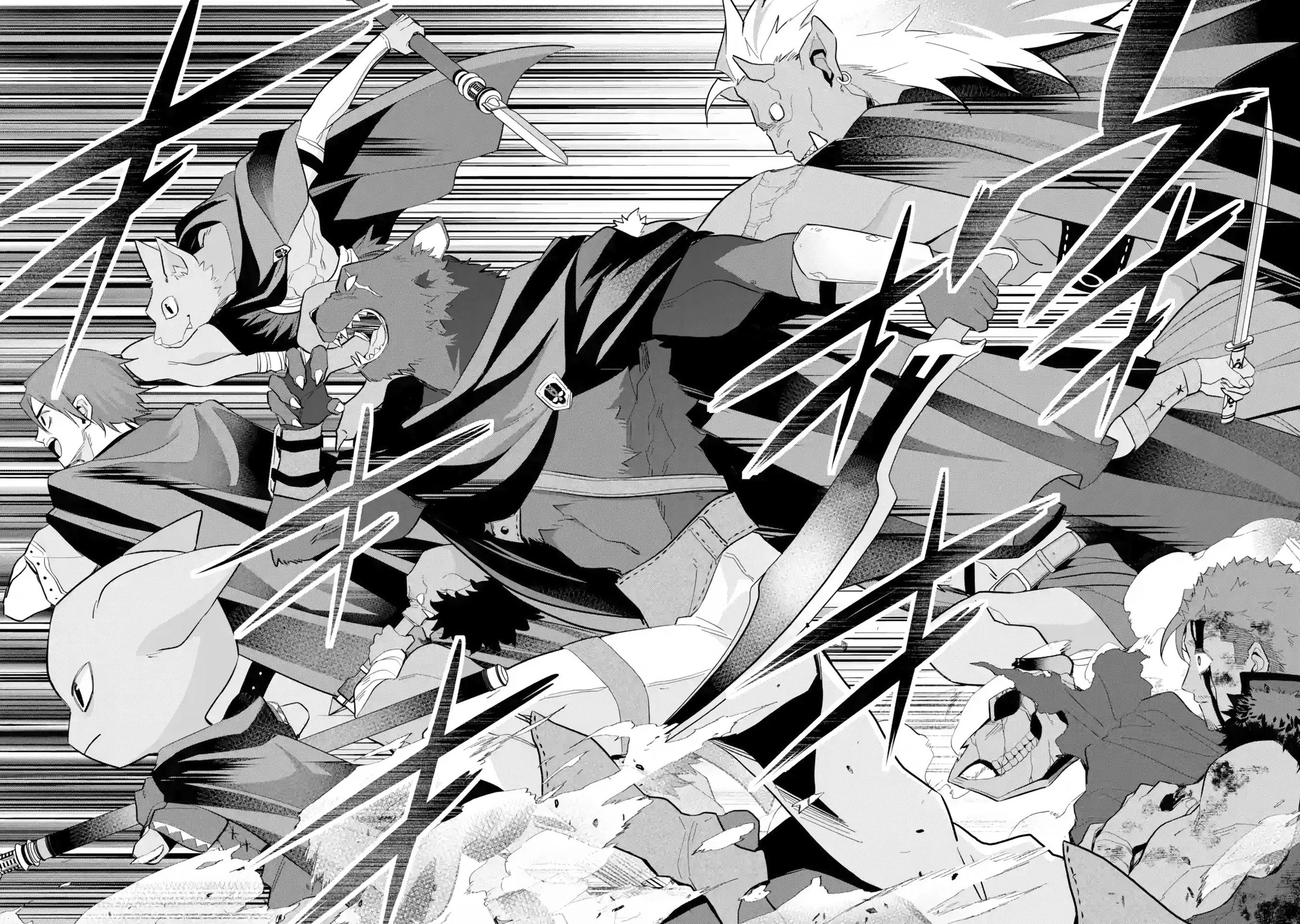 The Executed Sage is Reincarnated as a Lich and Starts an All-Out War chapter 23 page 7