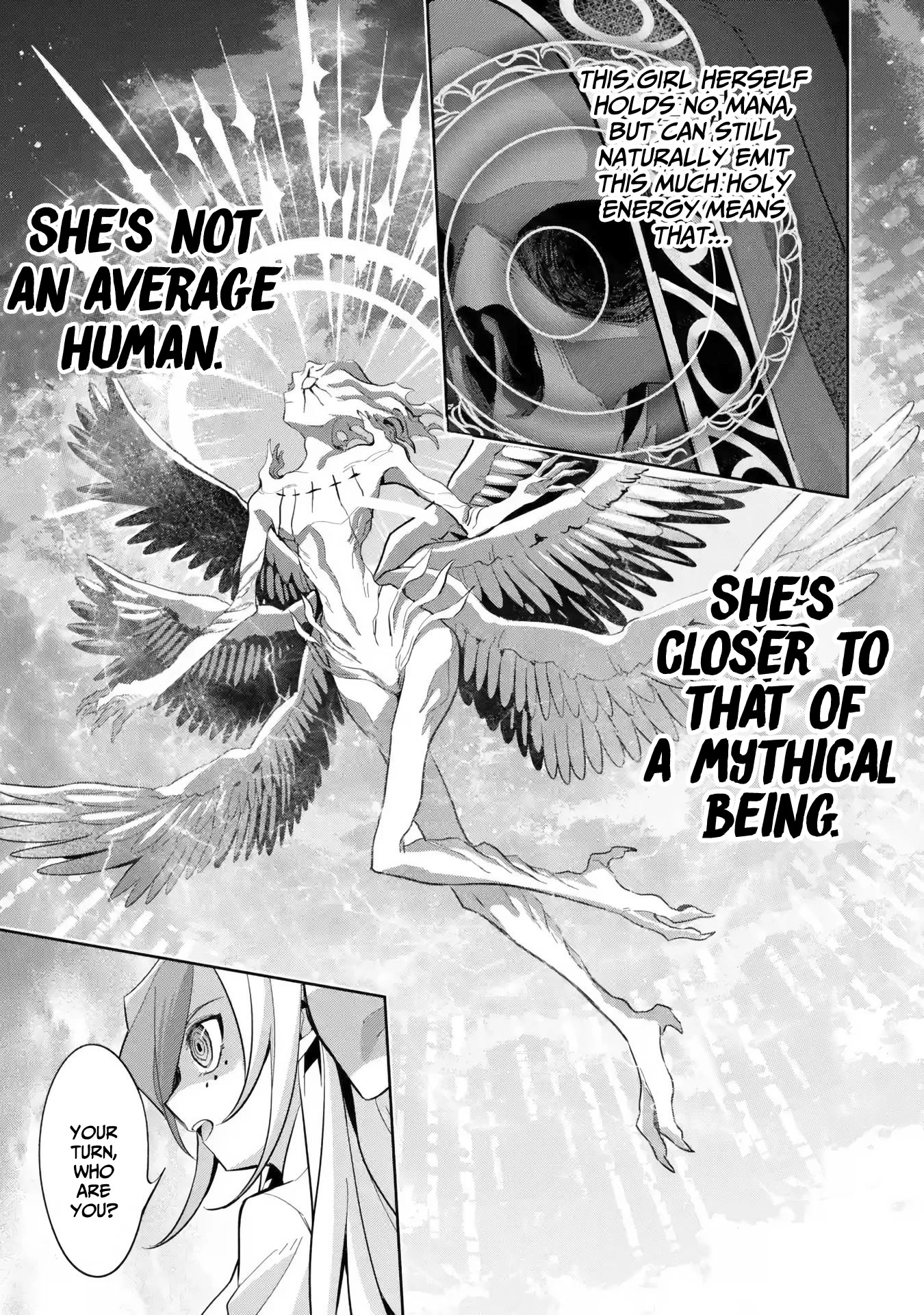 The Executed Sage is Reincarnated as a Lich and Starts an All-Out War chapter 24 page 12