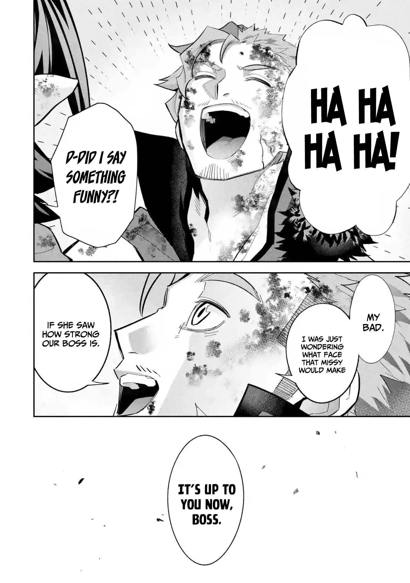 The Executed Sage is Reincarnated as a Lich and Starts an All-Out War chapter 24 page 17