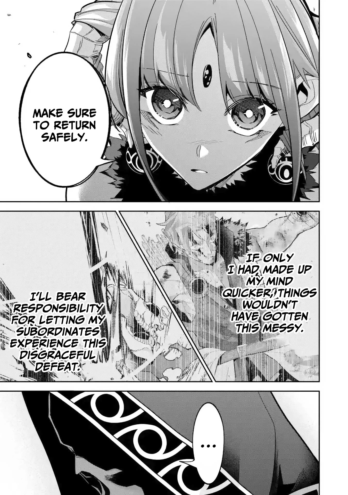 The Executed Sage is Reincarnated as a Lich and Starts an All-Out War chapter 24 page 24