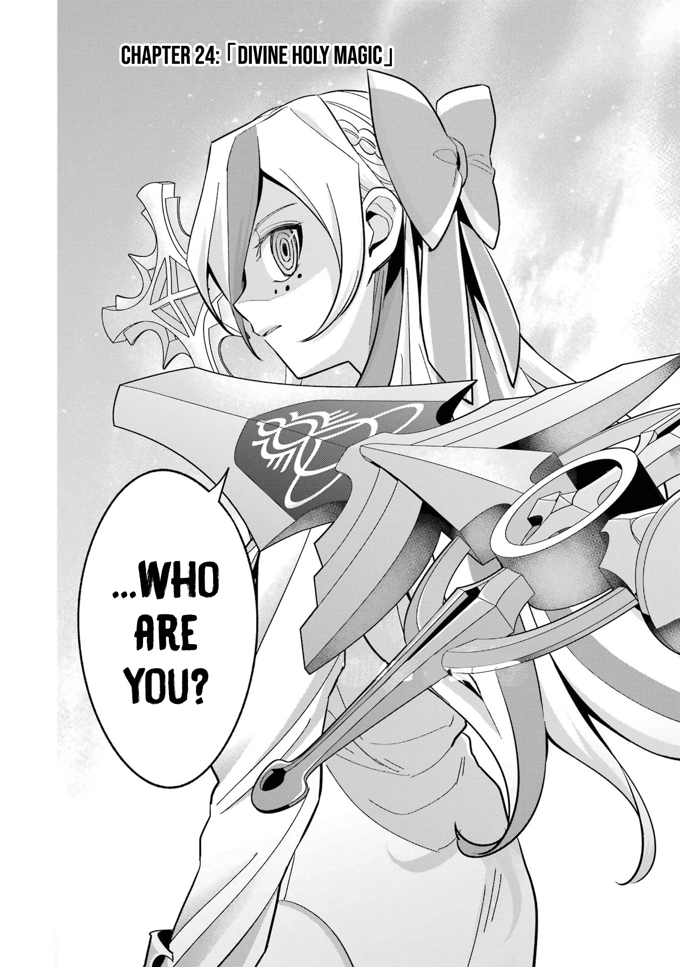 The Executed Sage is Reincarnated as a Lich and Starts an All-Out War chapter 24 page 3