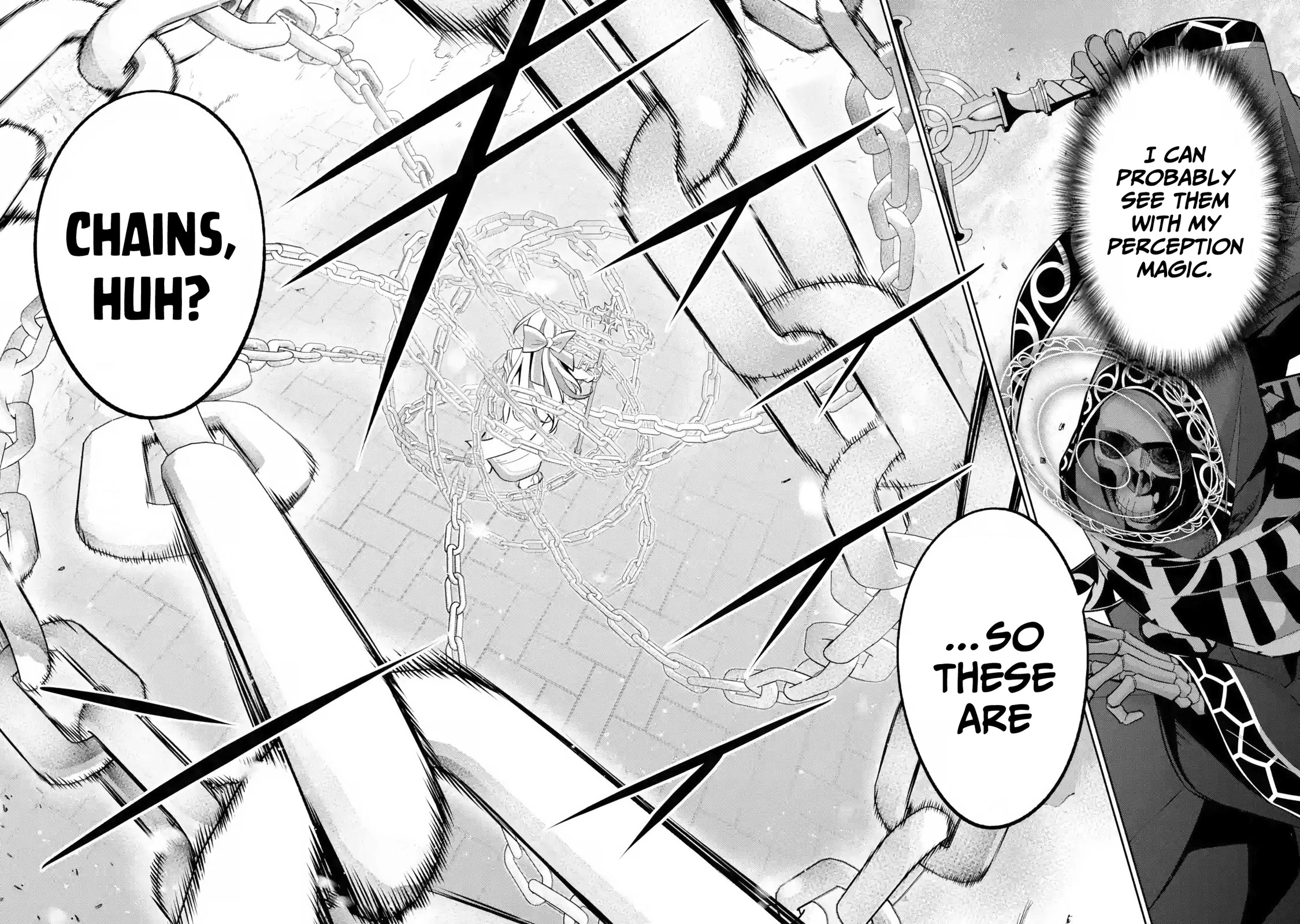 The Executed Sage is Reincarnated as a Lich and Starts an All-Out War chapter 24 page 30