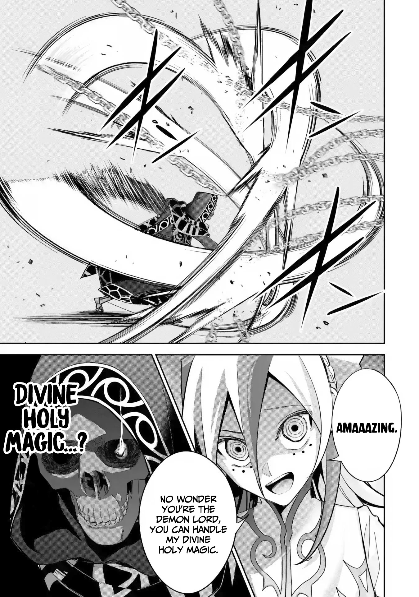 The Executed Sage is Reincarnated as a Lich and Starts an All-Out War chapter 24 page 32